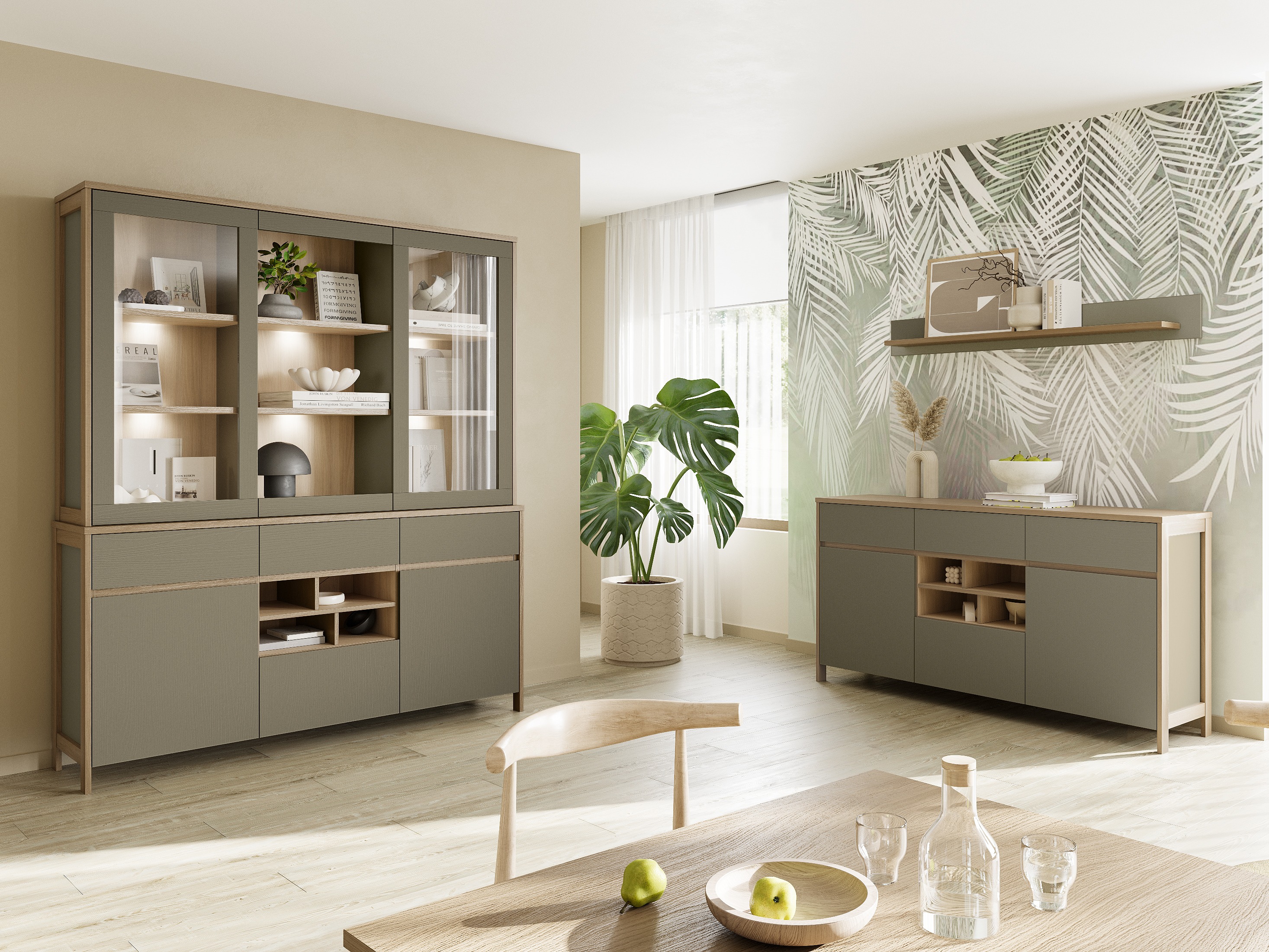 Bútor kollekció Fermaru