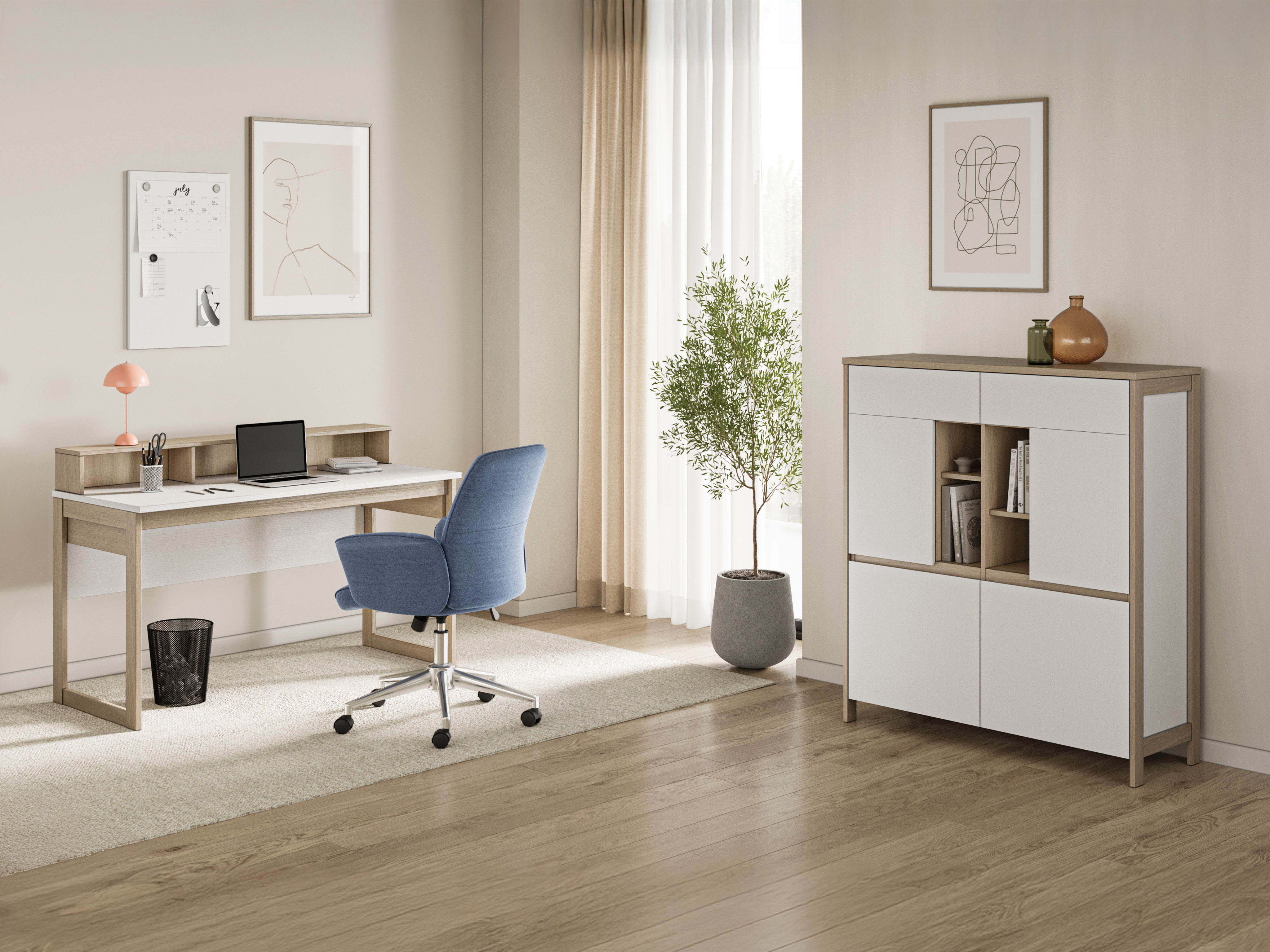 Bútor kollekció Fermaru