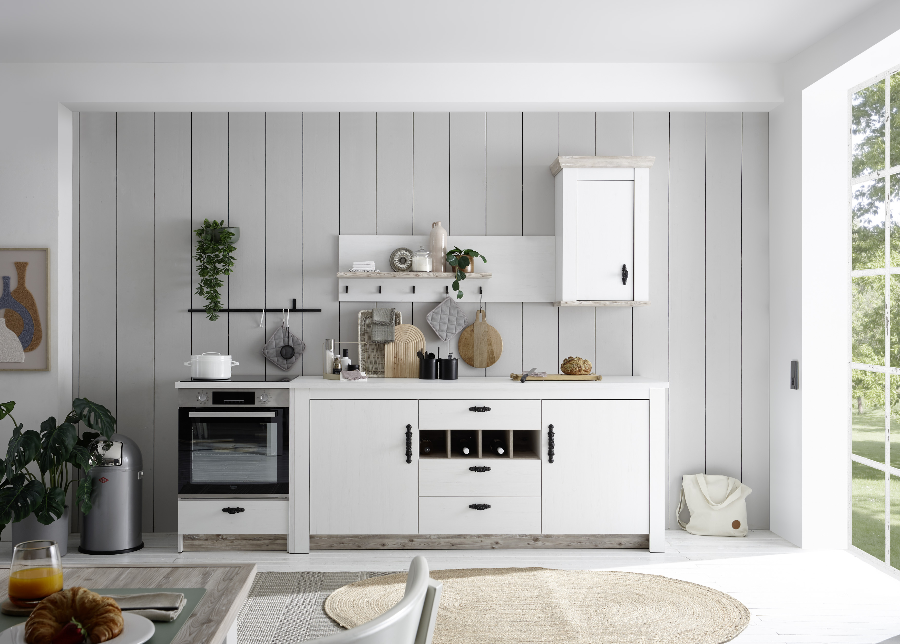 Konyhai kollekció Flora