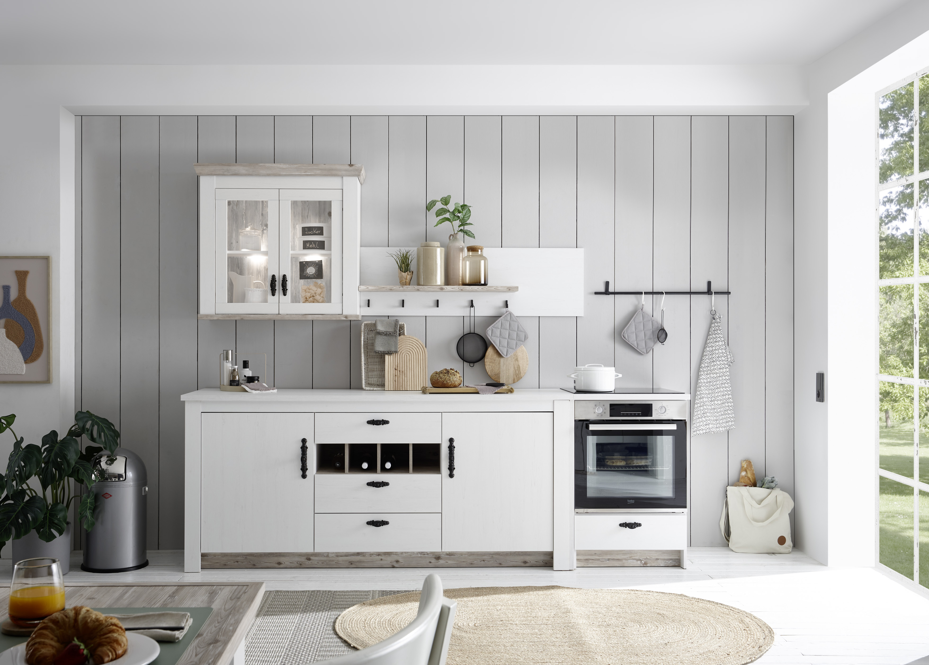 Konyhai kollekció Flora