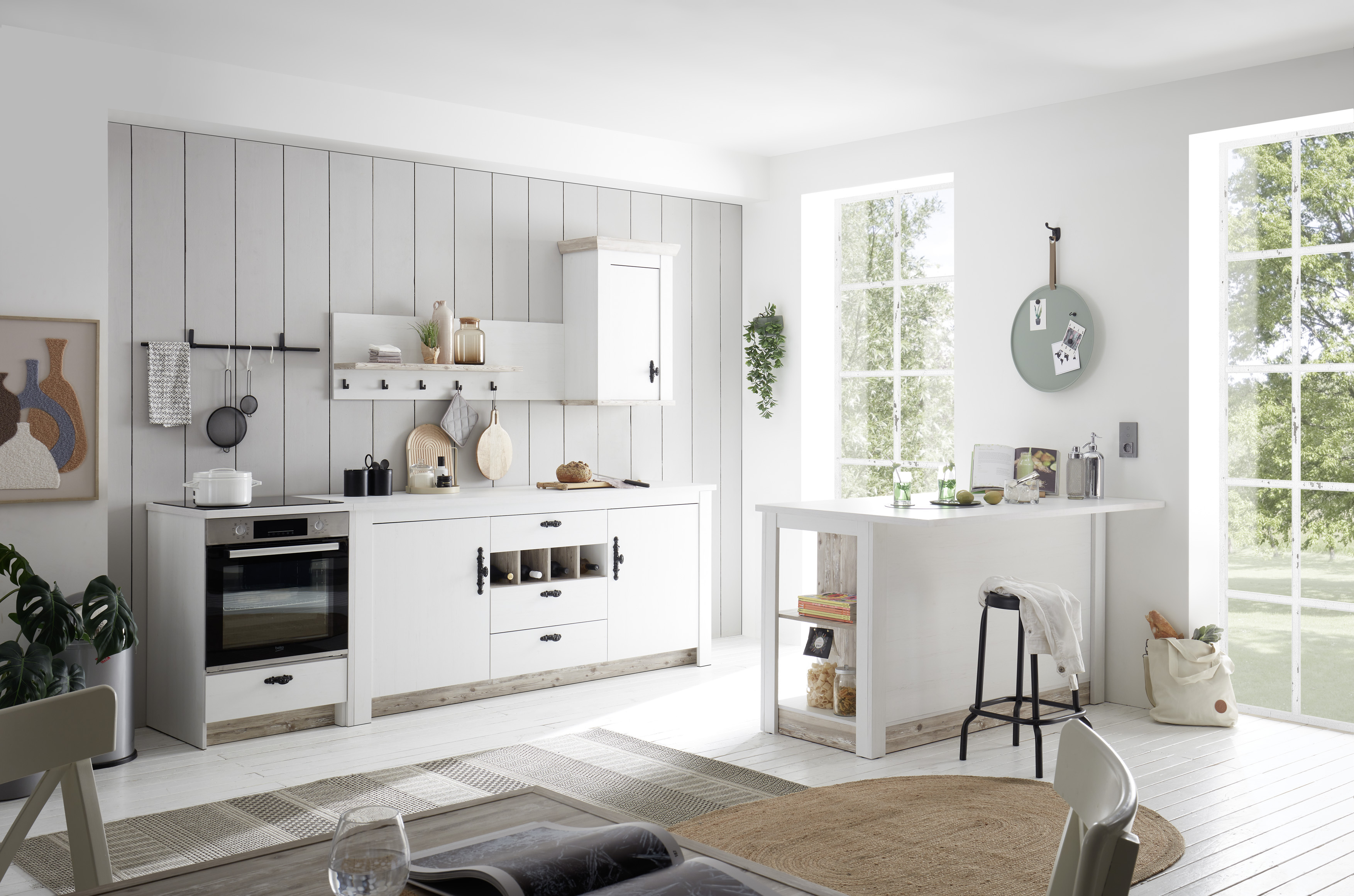 Konyhai kollekció Flora