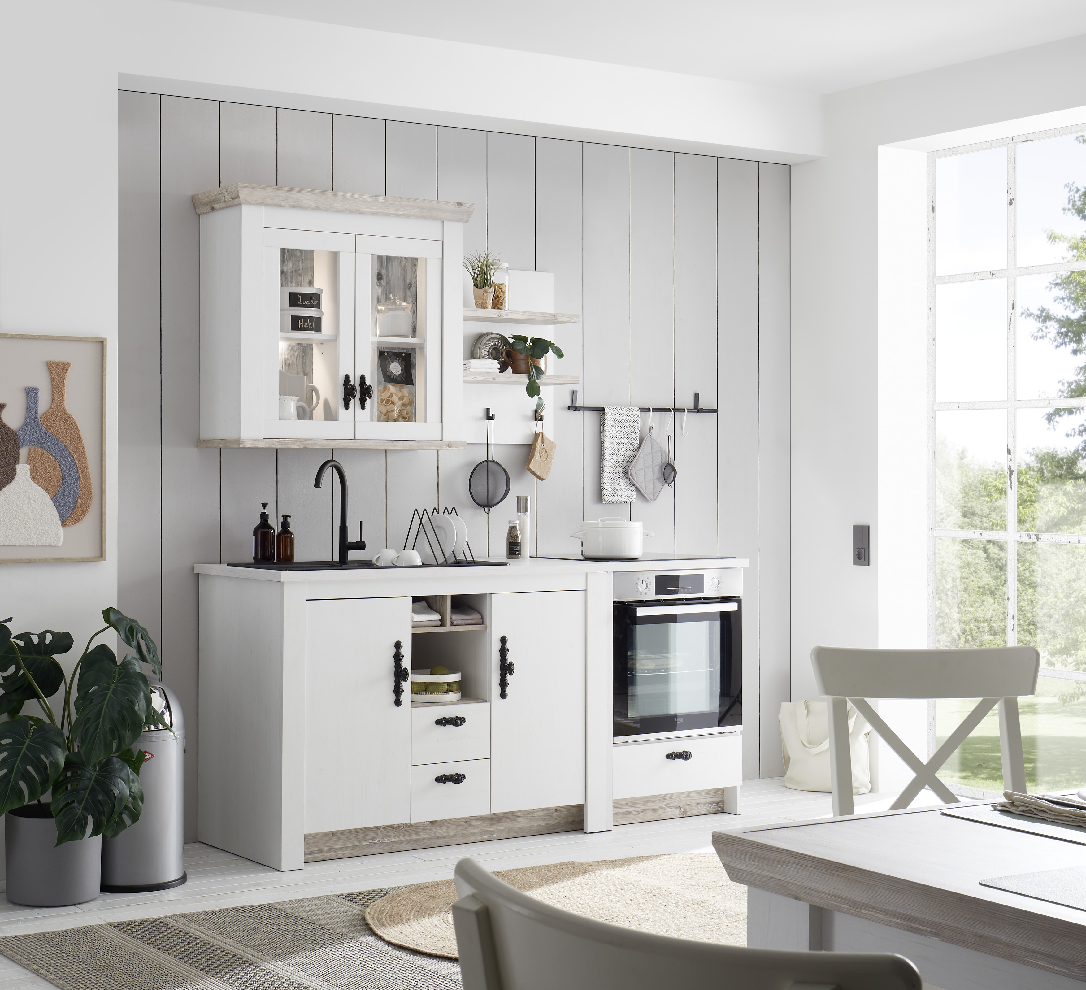 Konyhai kollekció Flora