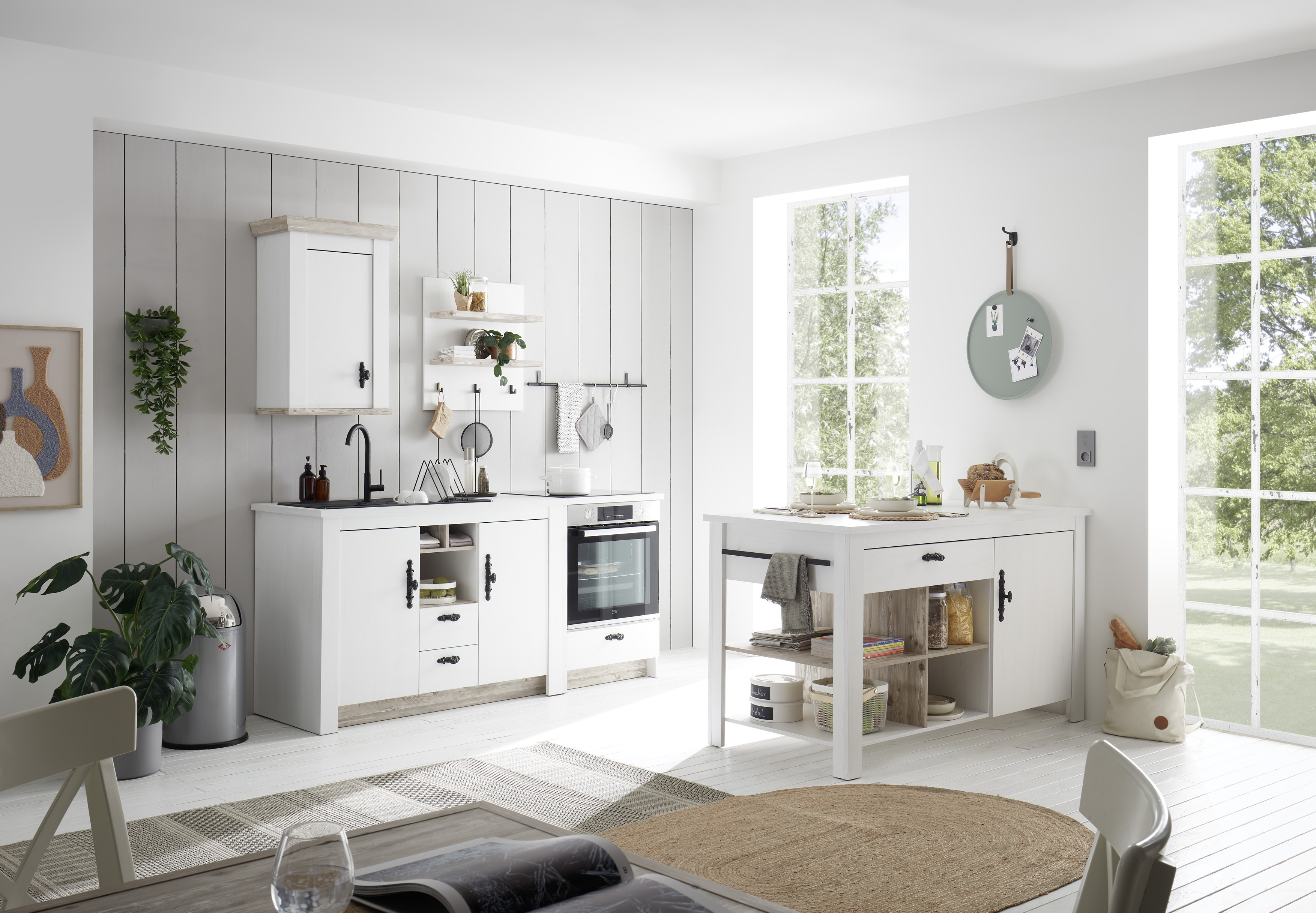 Konyhai kollekció Flora