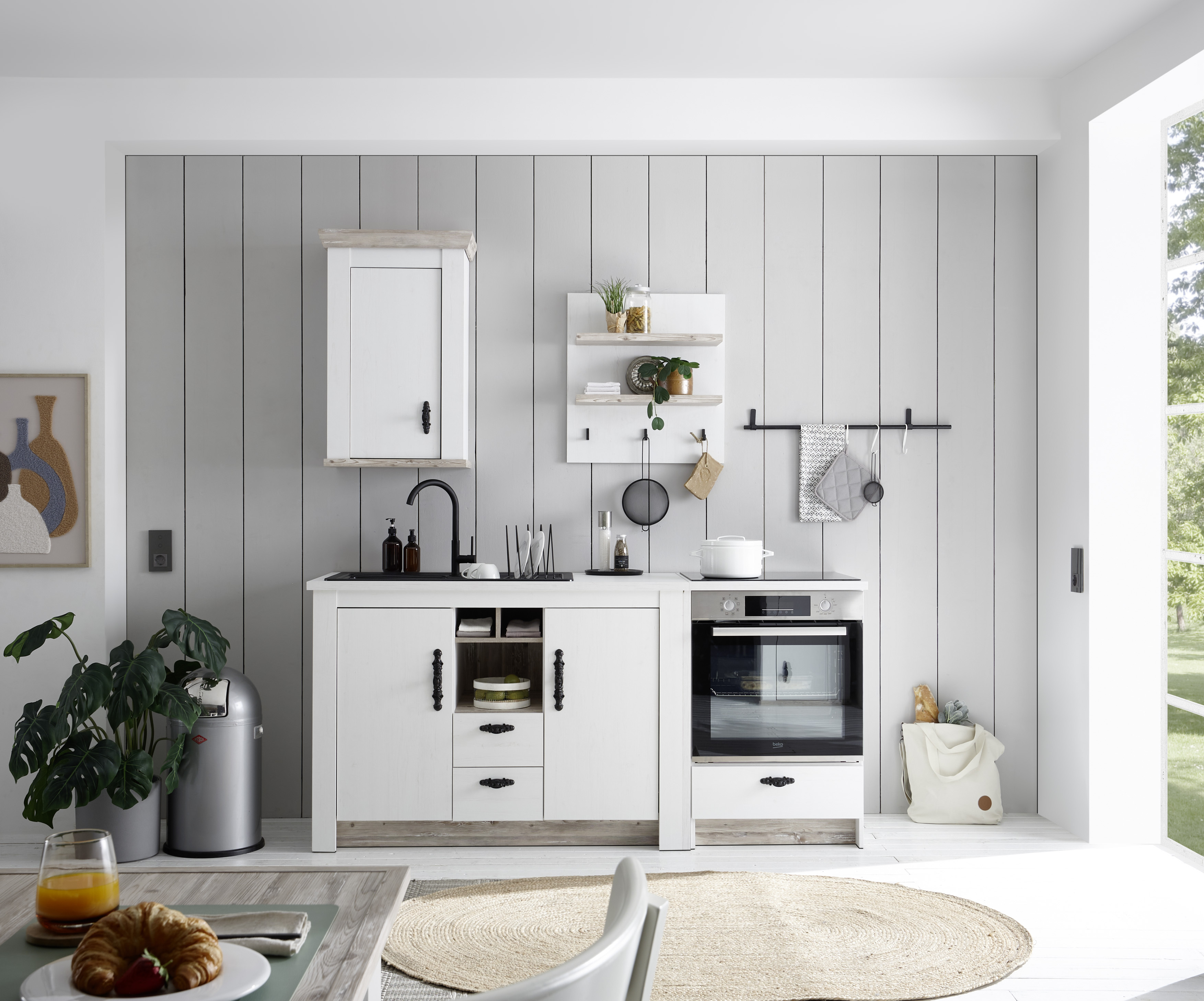 Konyhai kollekció Flora