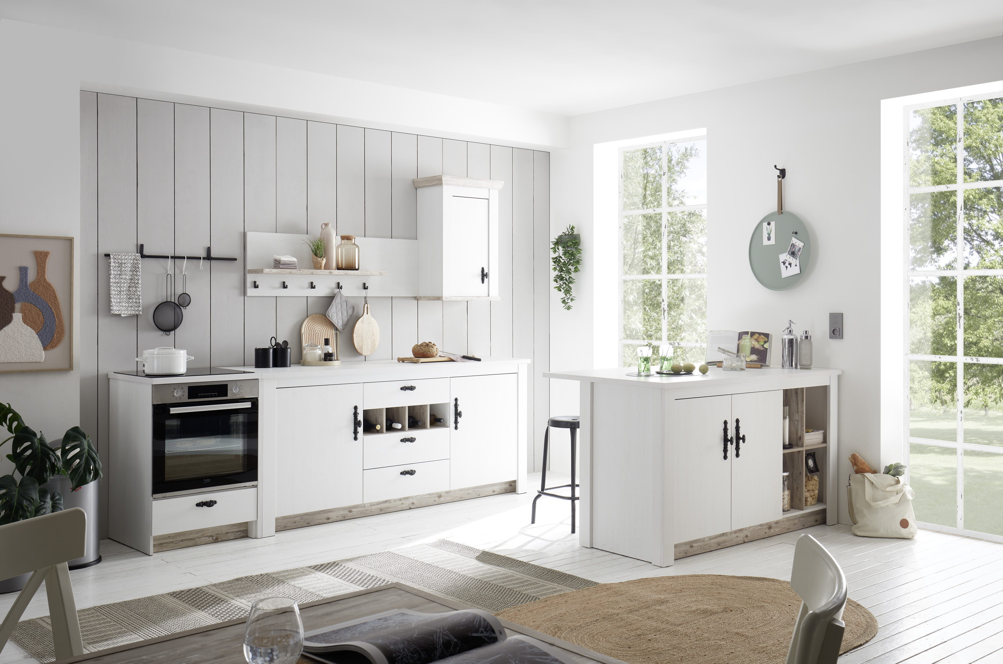 Konyhai kollekció Flora