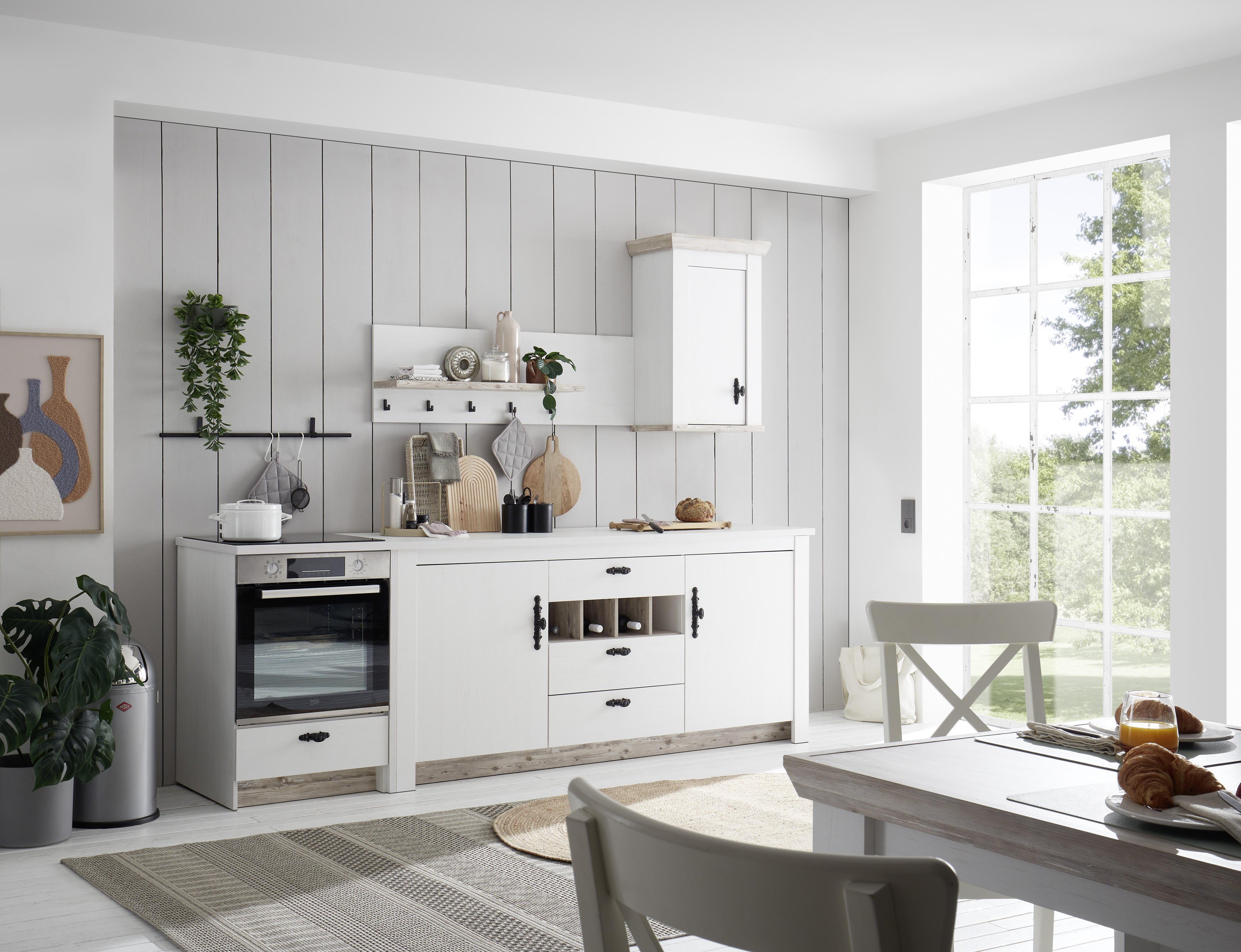 Konyhai kollekció Flora