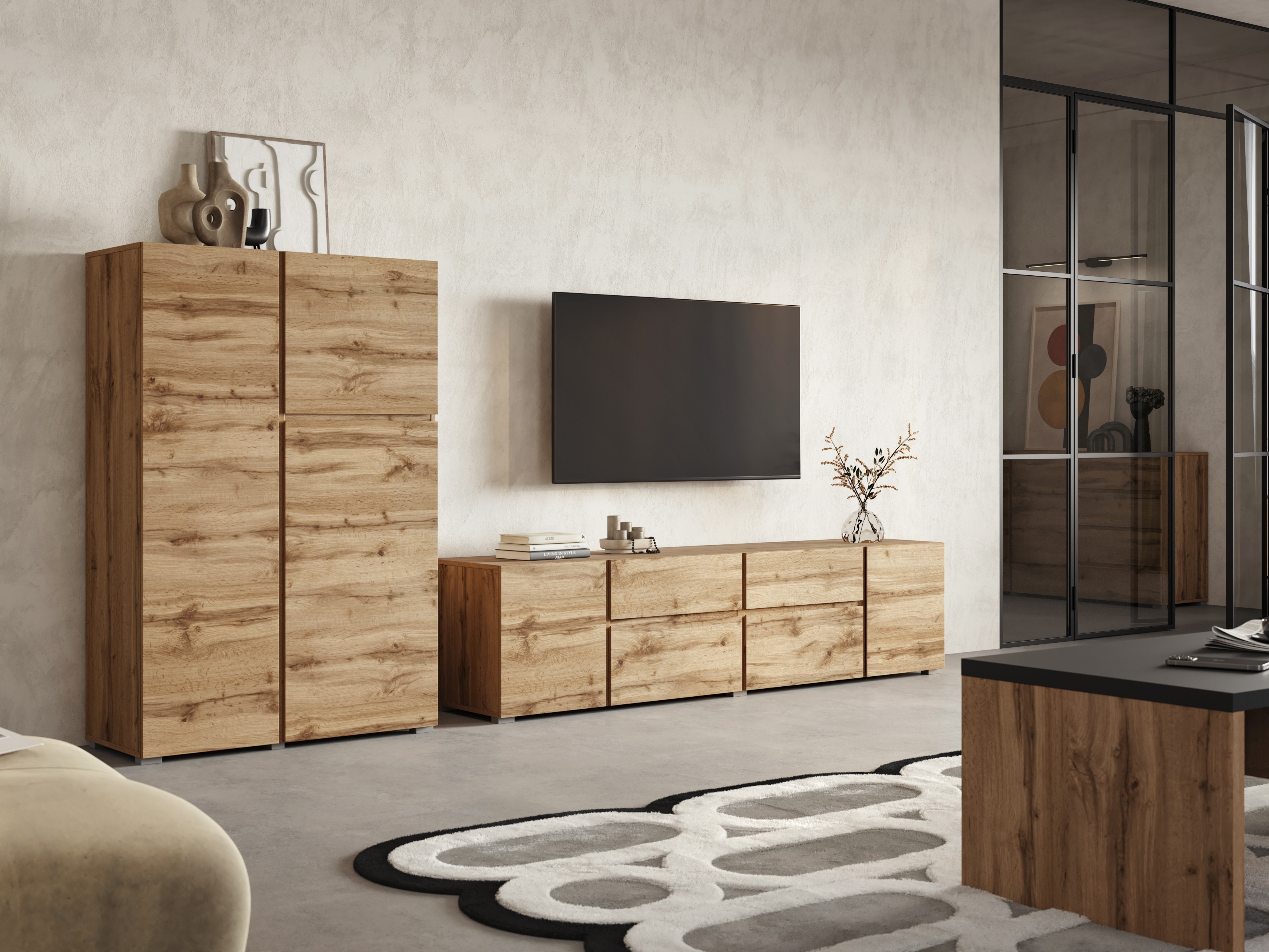 Bútor kollekció Elbleve