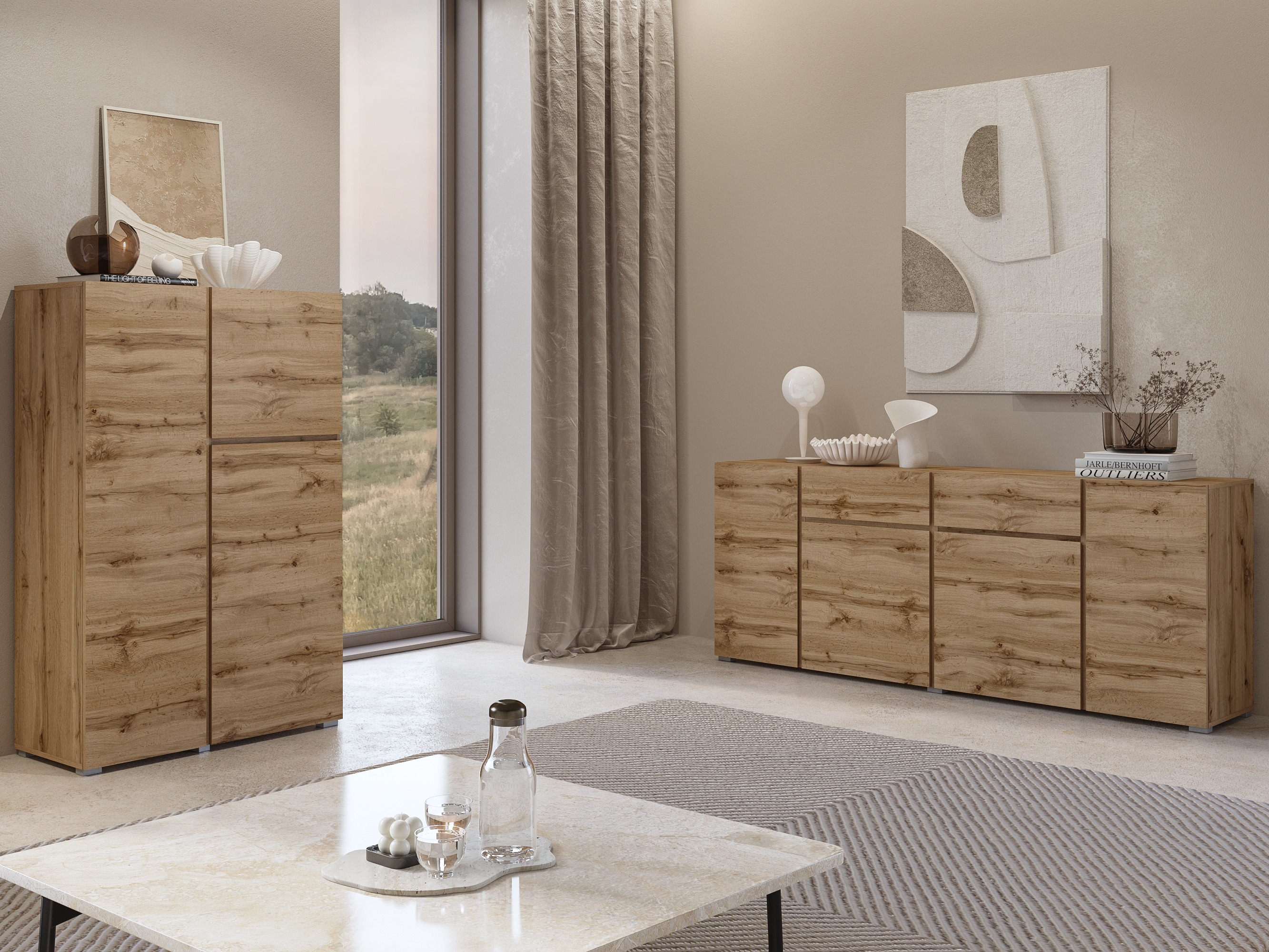 Bútor kollekció Elbleve