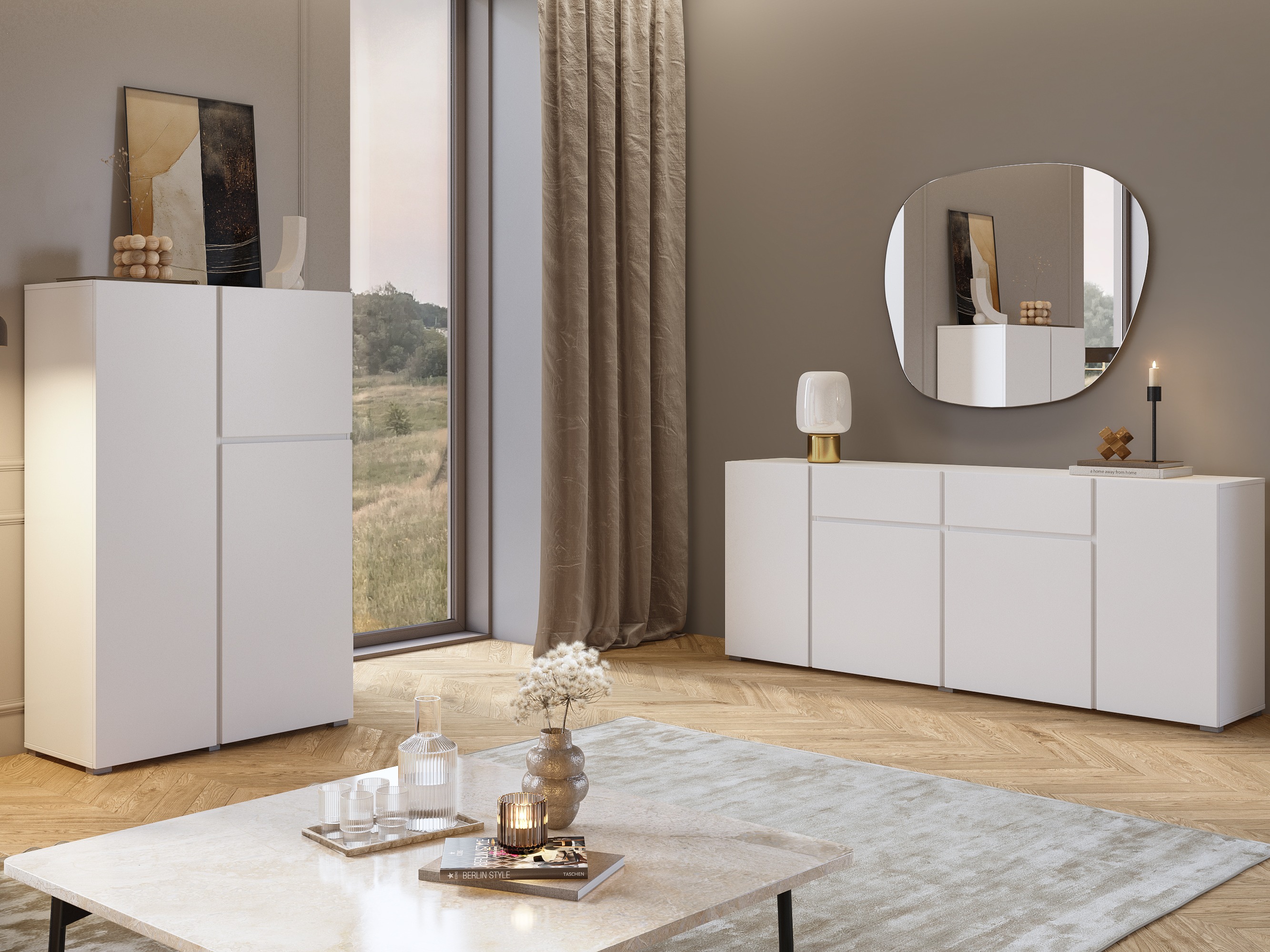 Bútor kollekció Elbleve