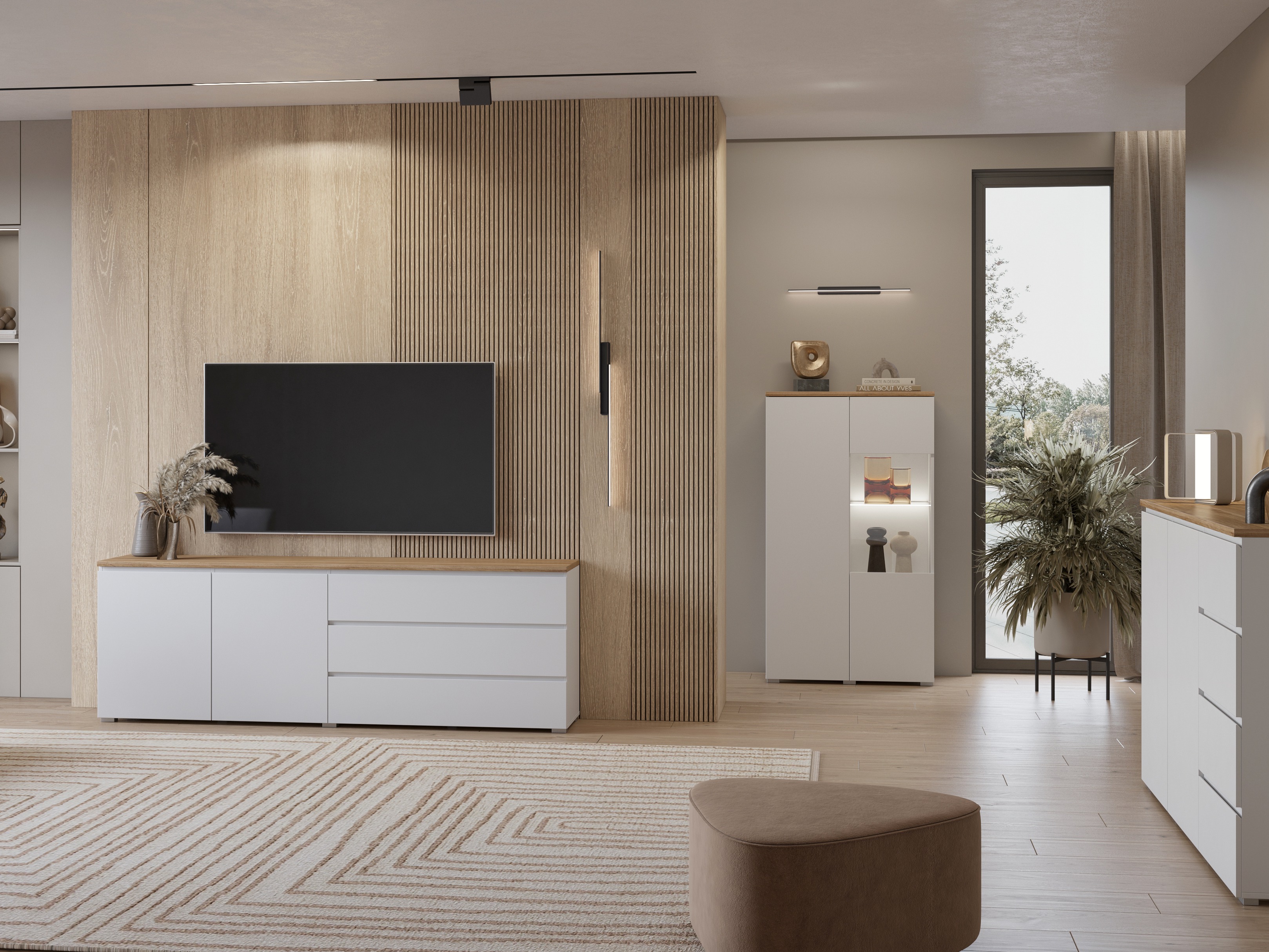 Bútor kollekció Baletu