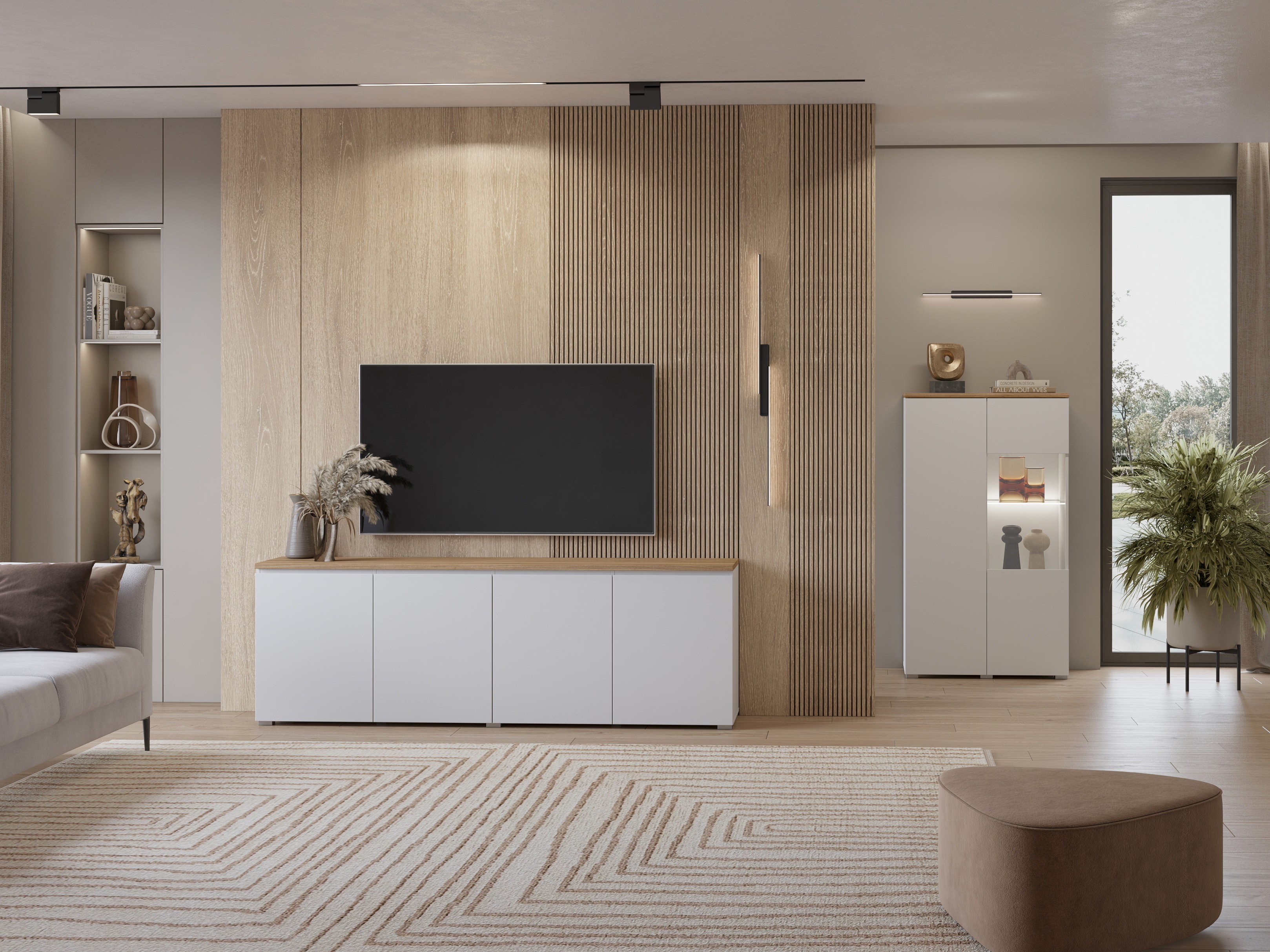 Bútor kollekció Baletu