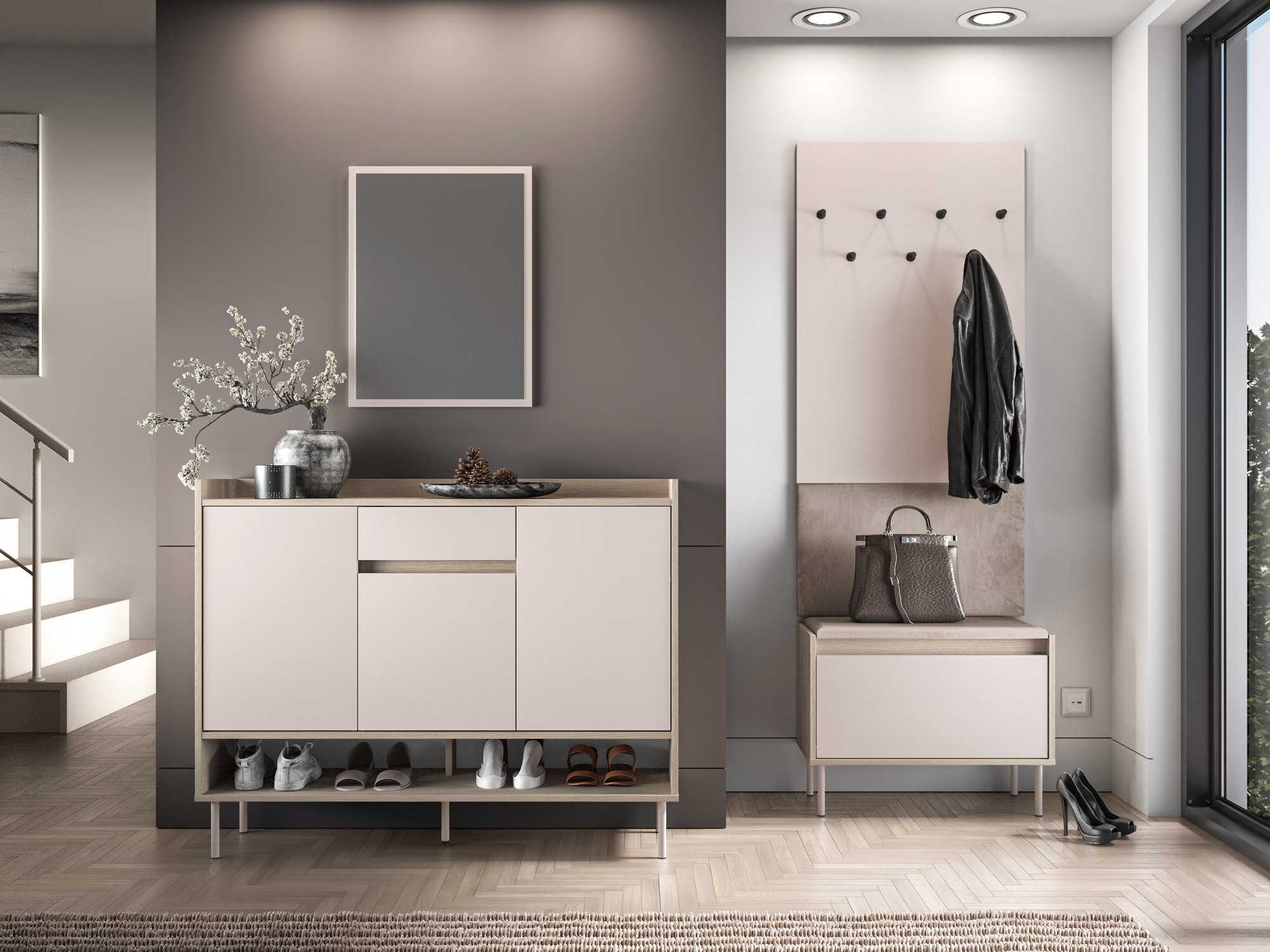 Bútor kollekció Tivorlo