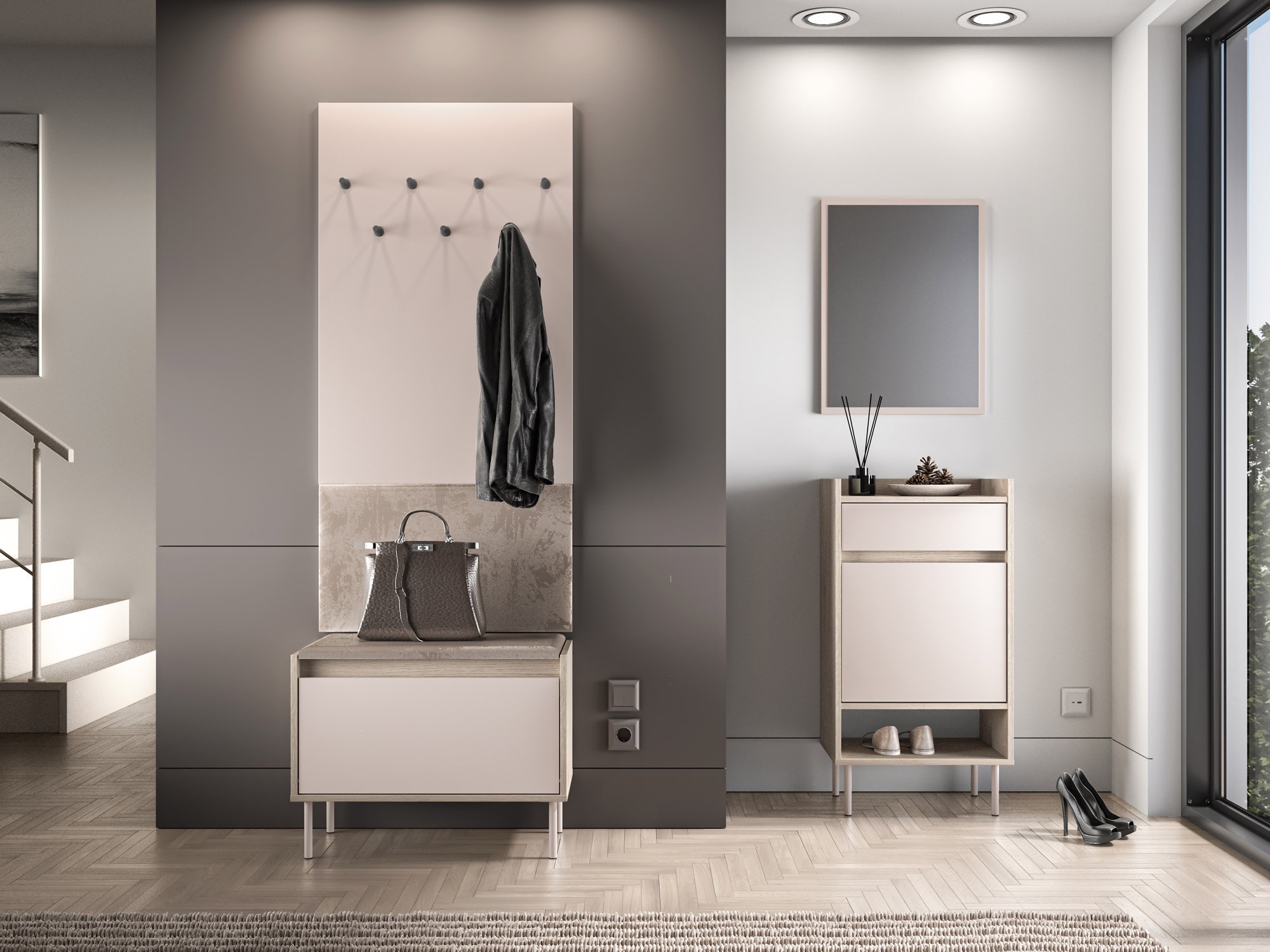 Bútor kollekció Tivorlo