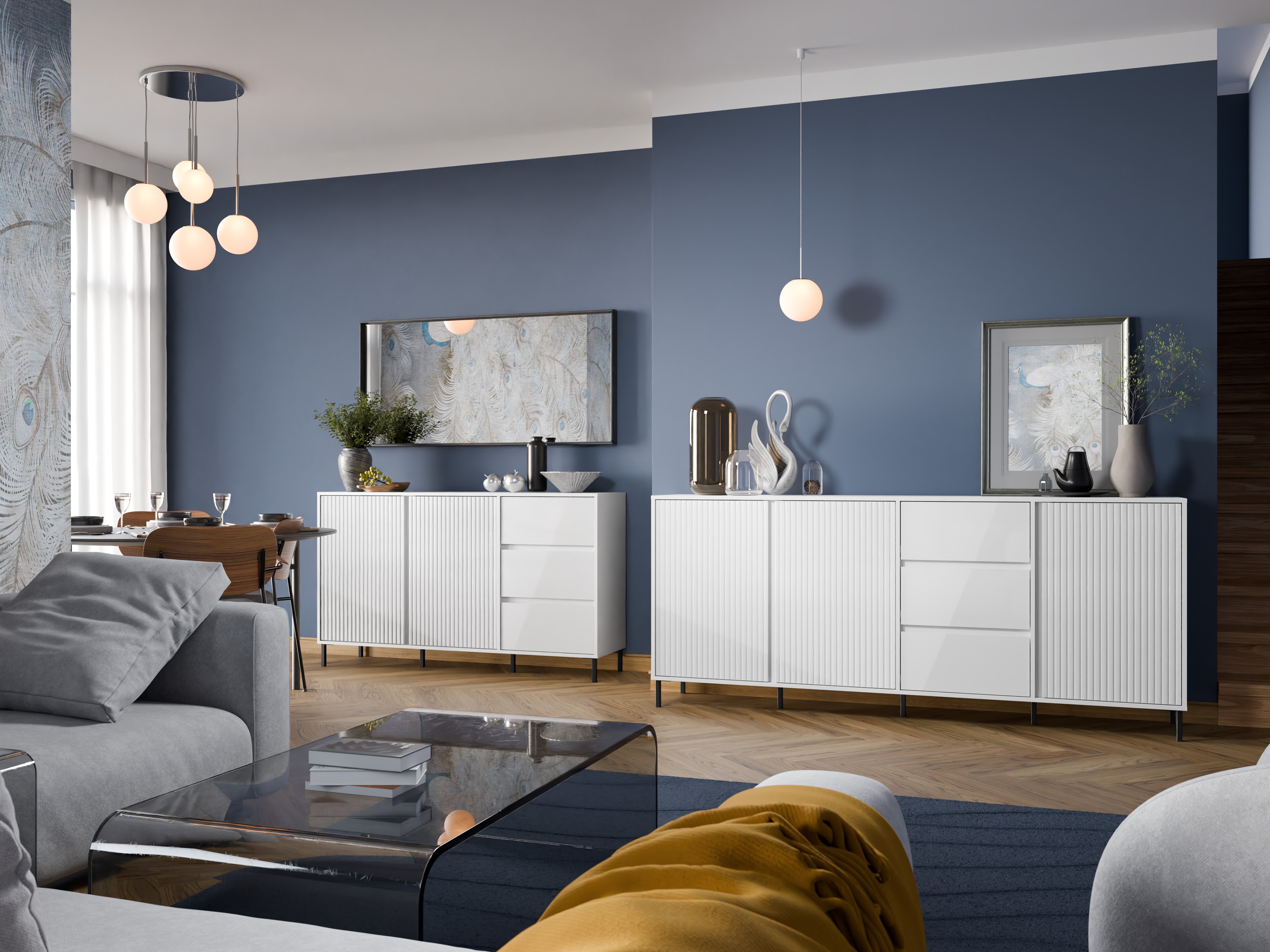 Bútor kollekció Ruvrevi