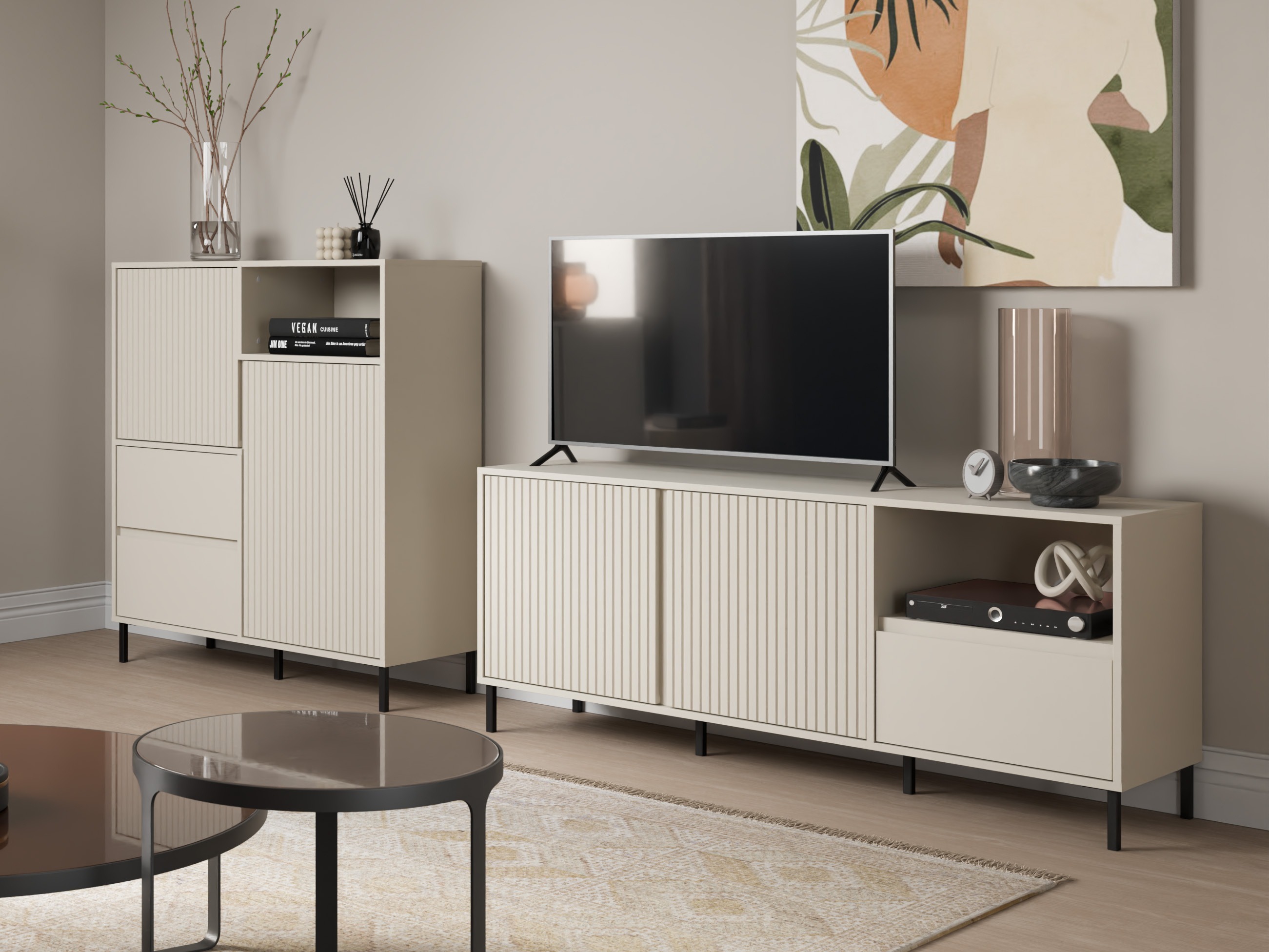 Bútor kollekció Ruvrevi