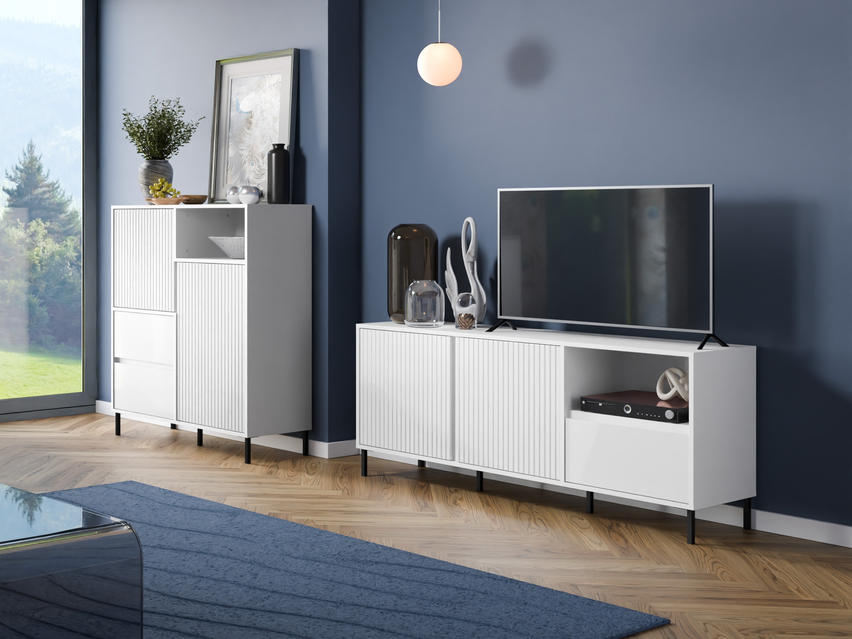 Bútor kollekció Ruvrevi