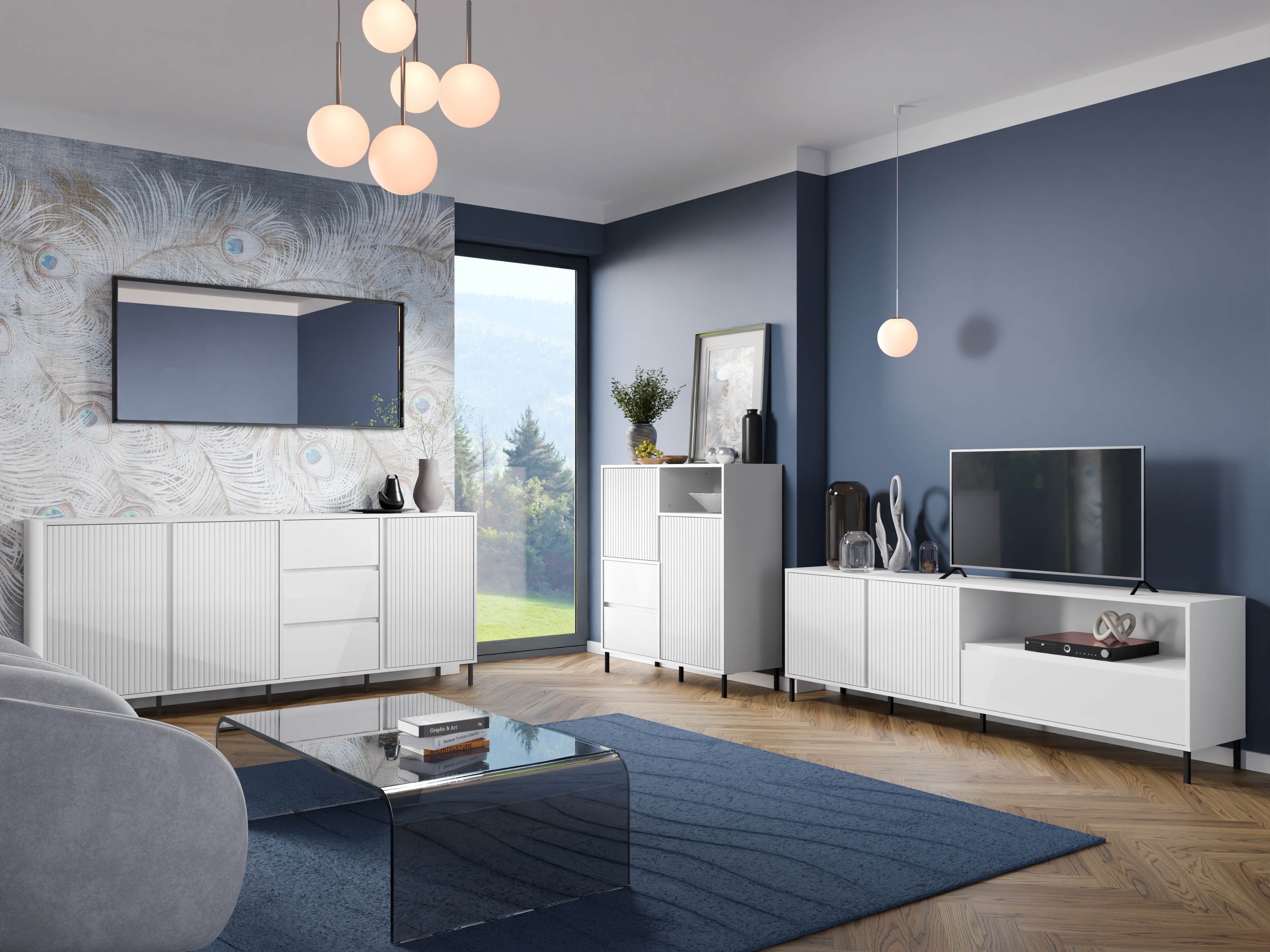 Bútor kollekció Ruvrevi