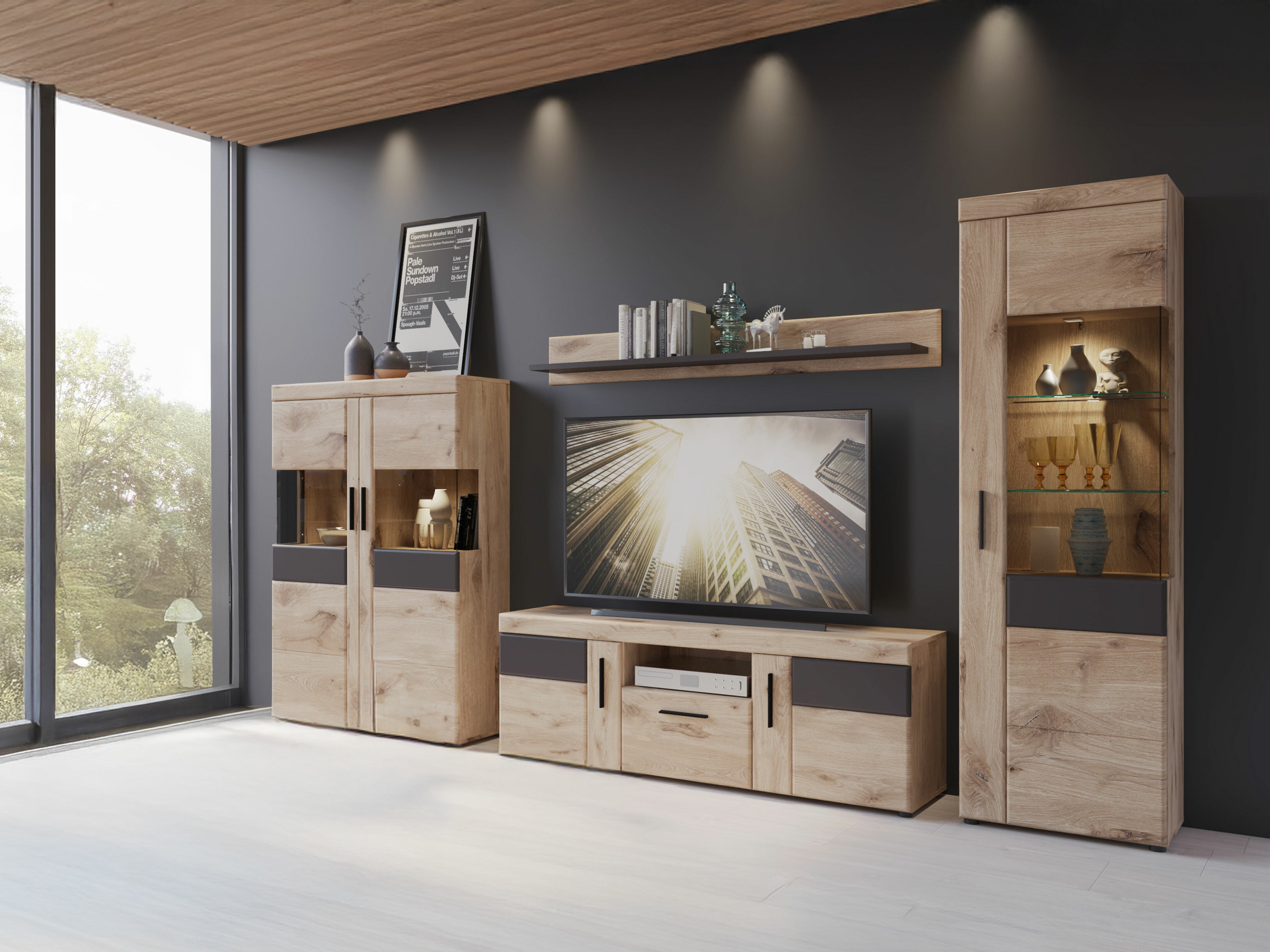 Bútor kollekció Tivodea