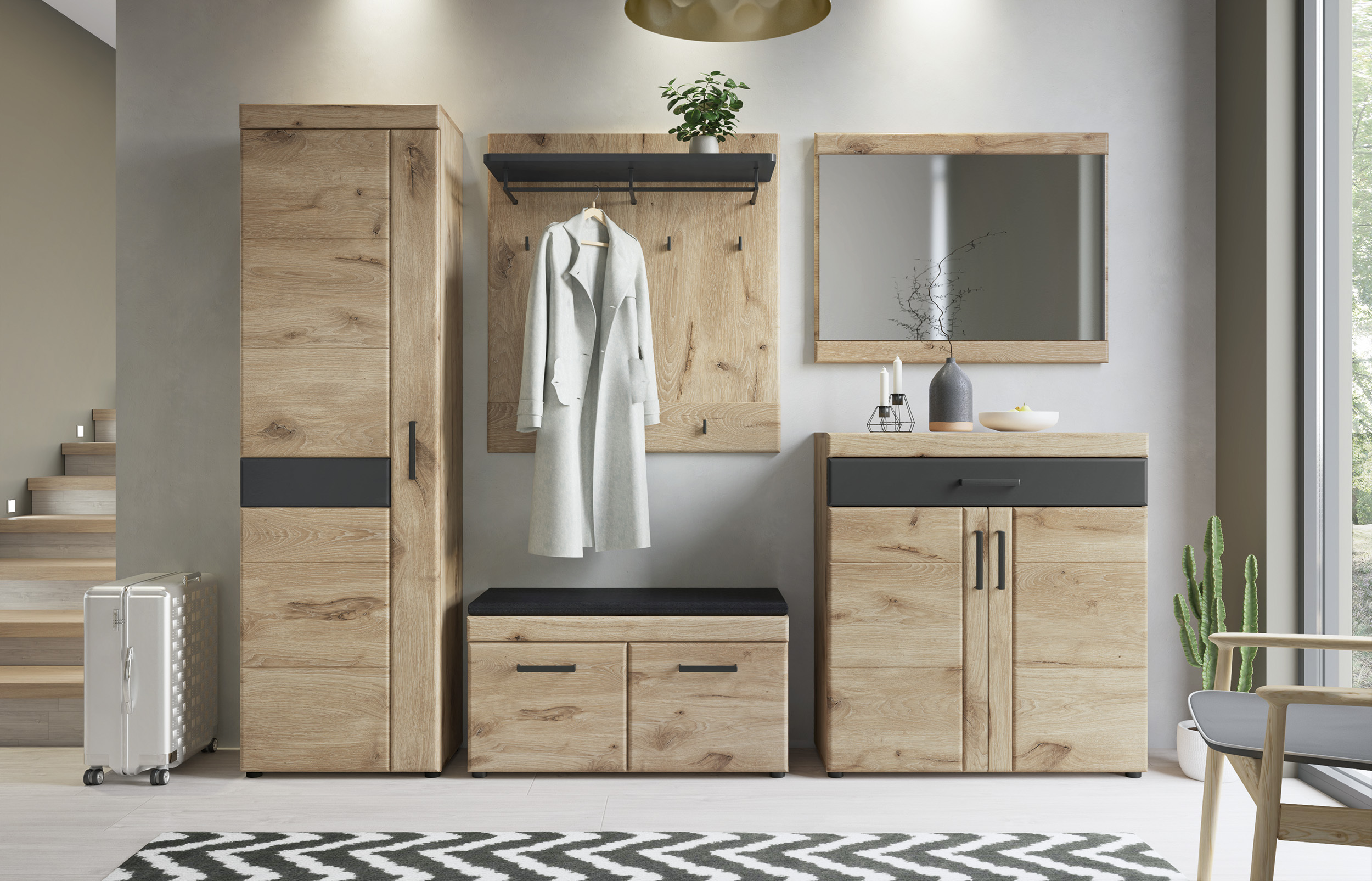 Bútor kollekció Tivodea