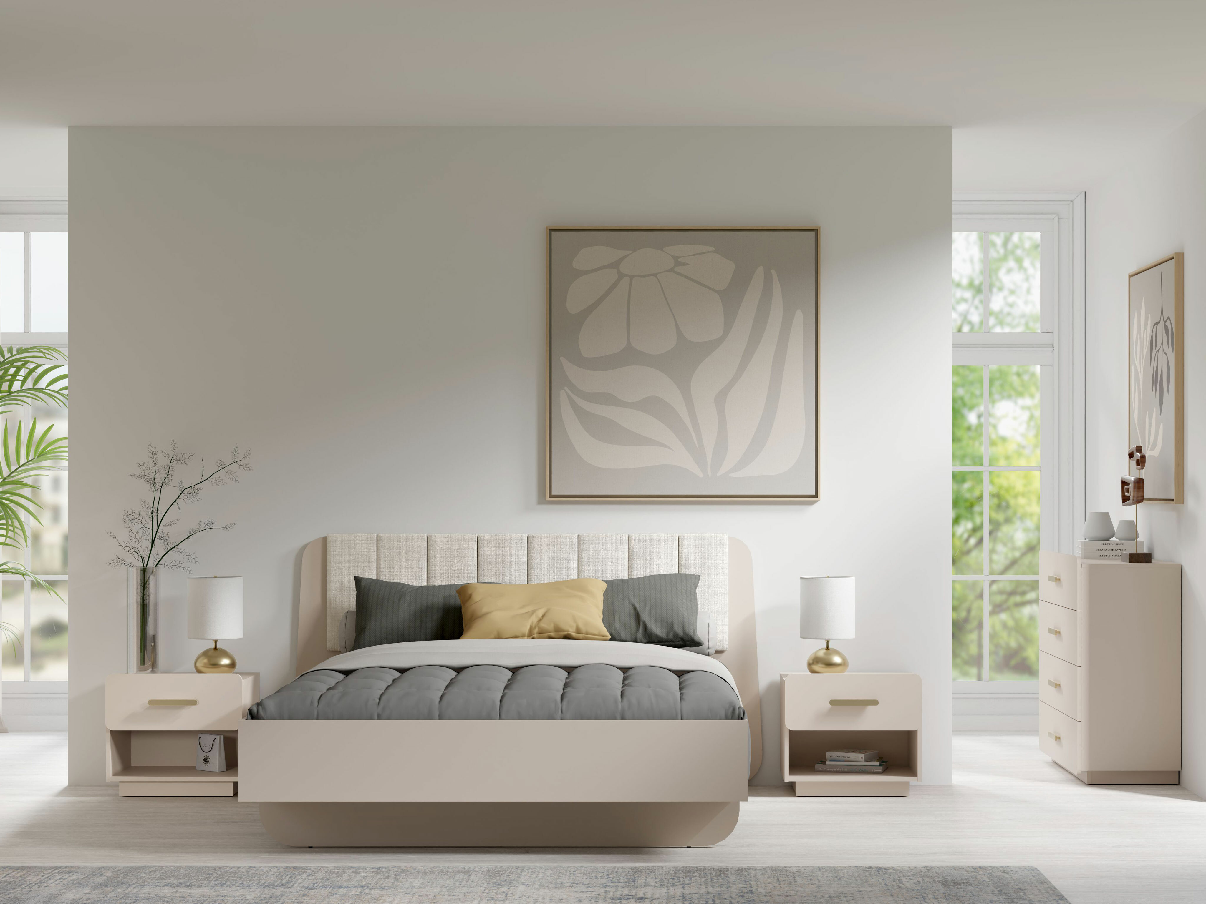 Bútor kollekció Lordunu