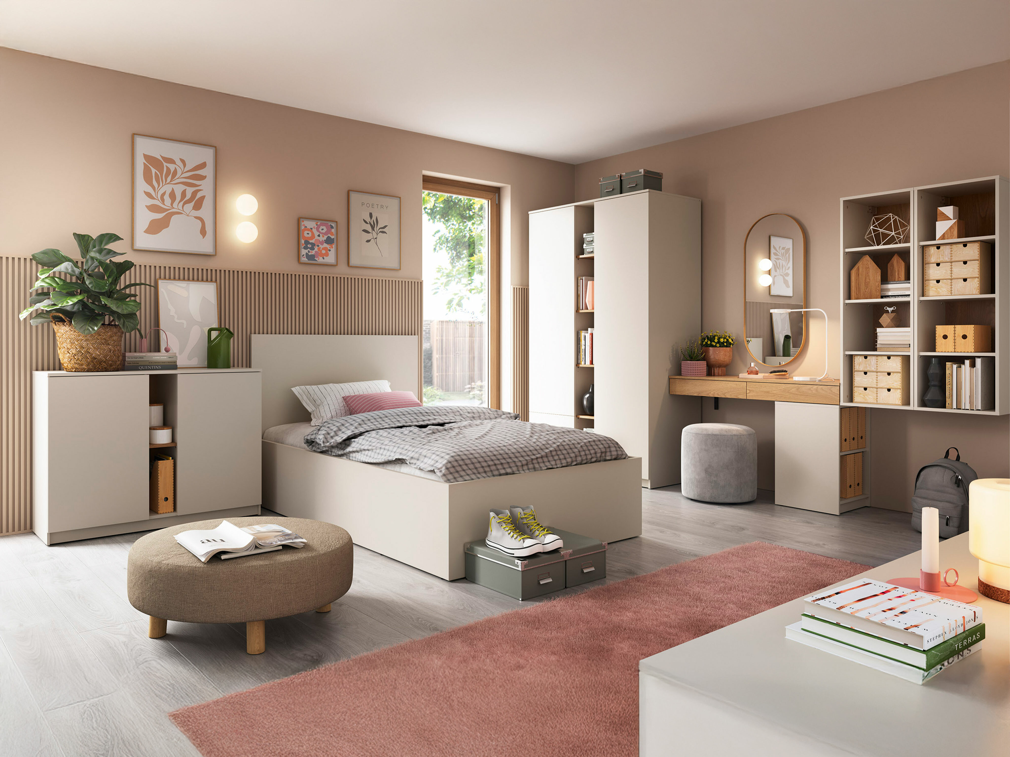 Bútor kollekció Ferferu