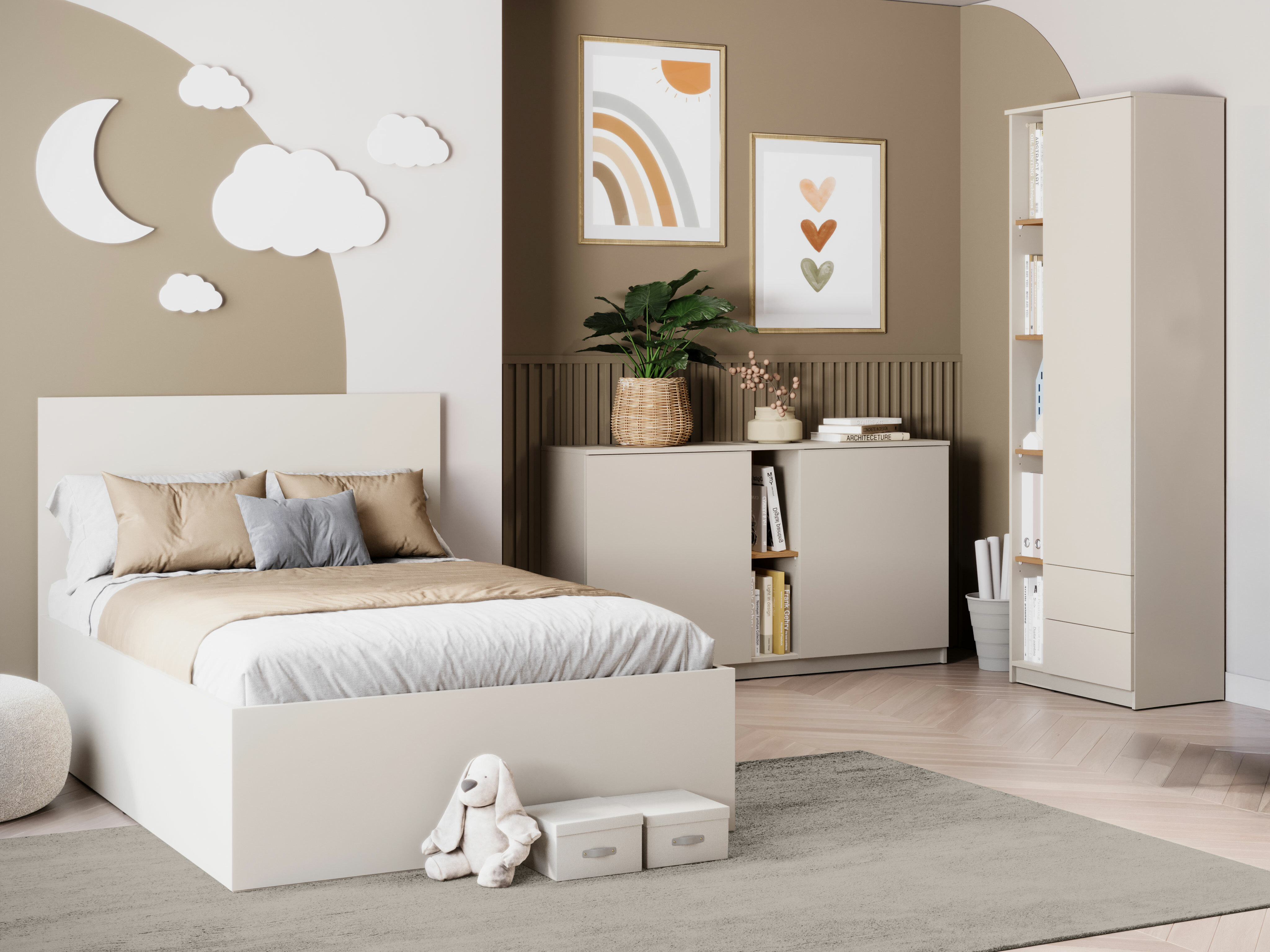 Bútor kollekció Ferferu