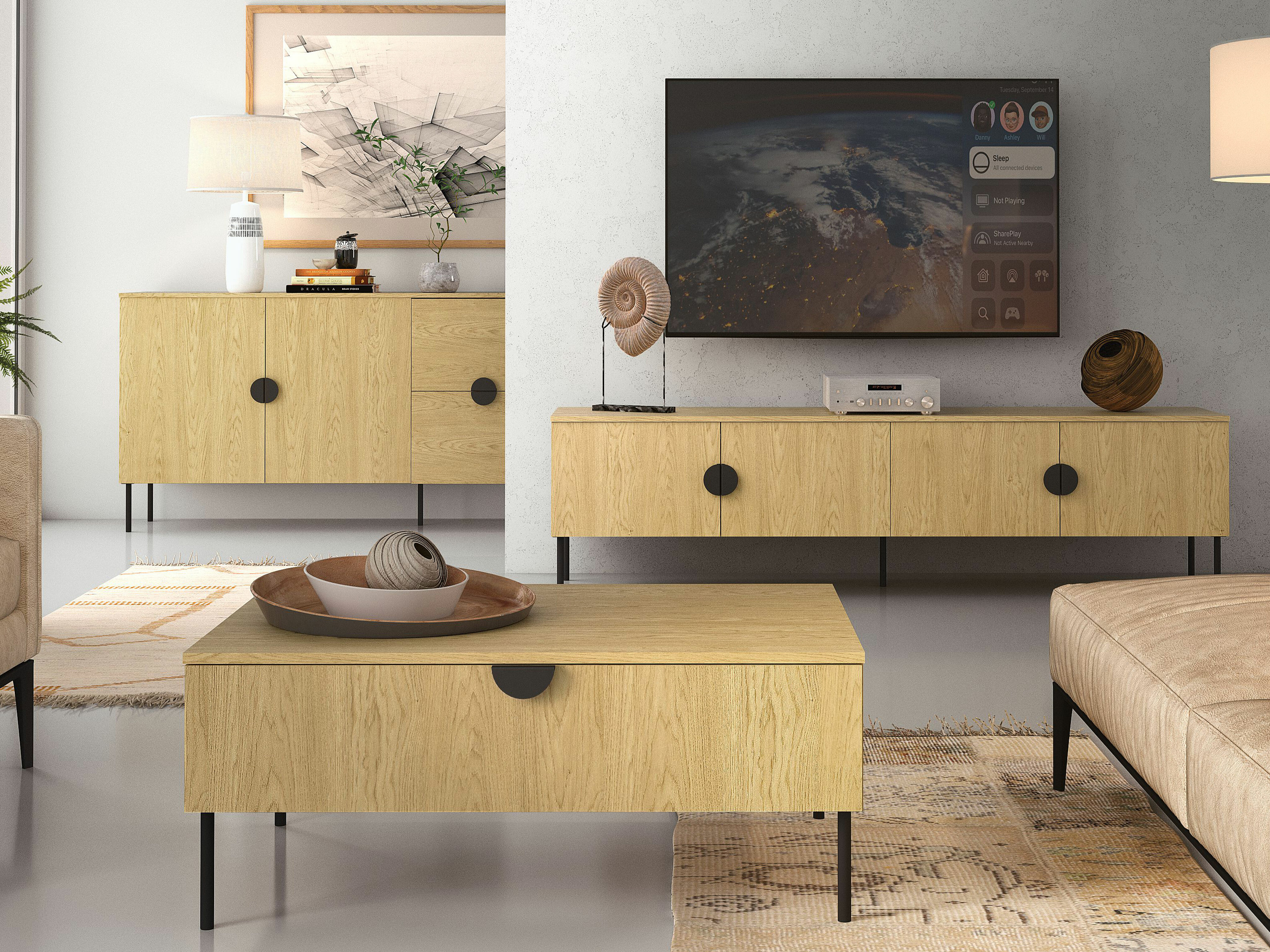 Bútor kollekció Morsono