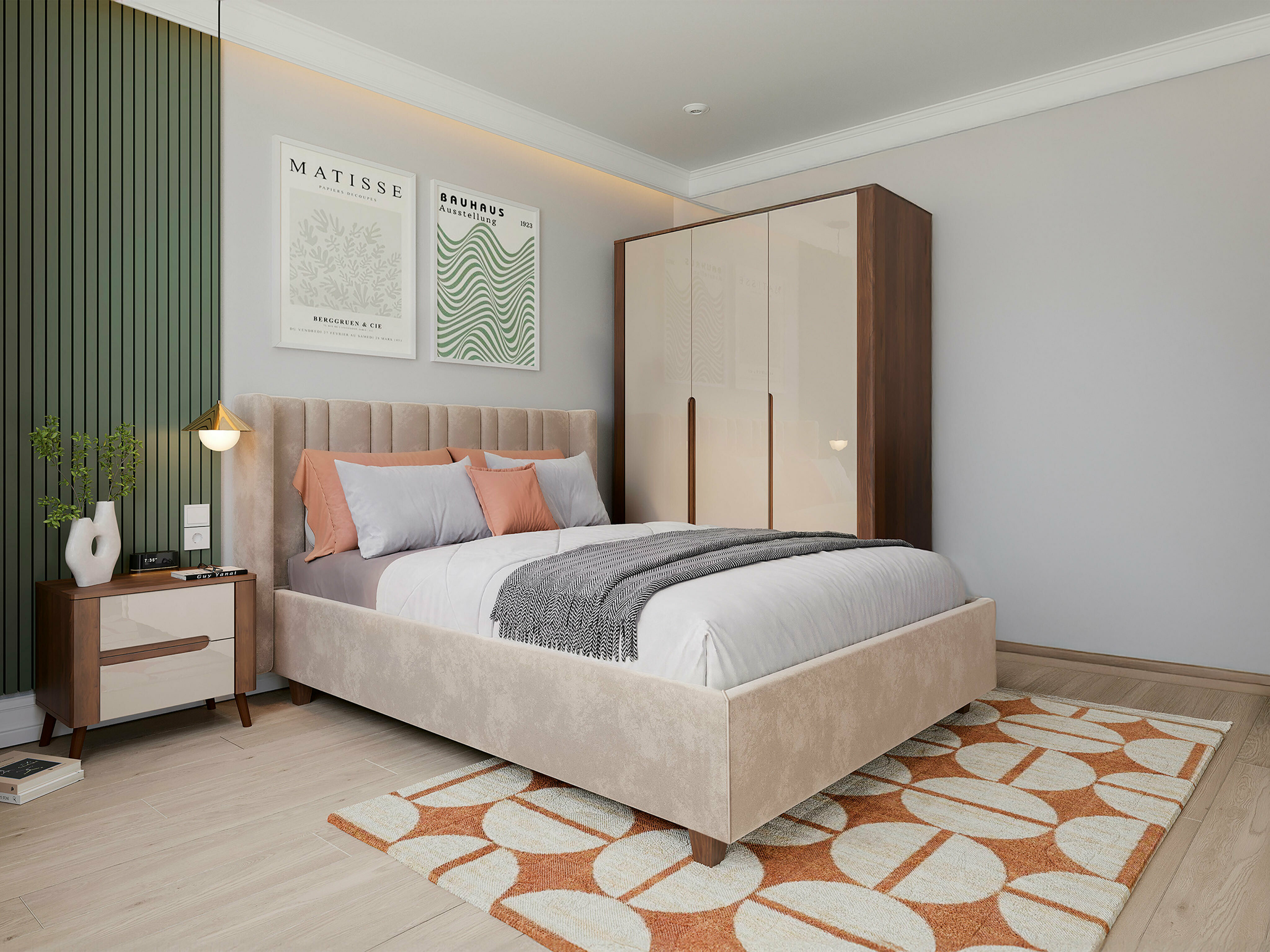 Bútor kollekció Tivnove