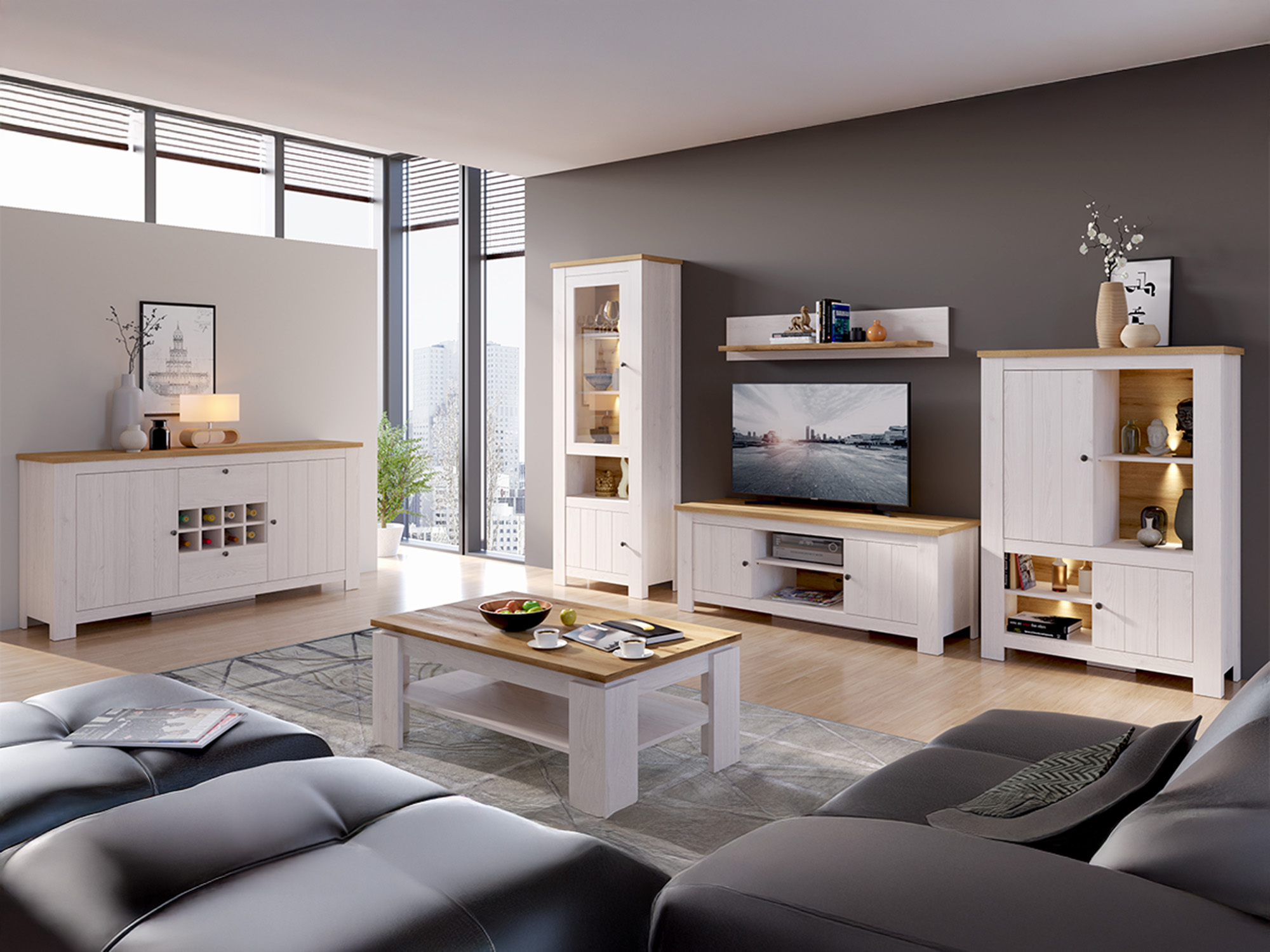 Bútor kollekció Mirtalo