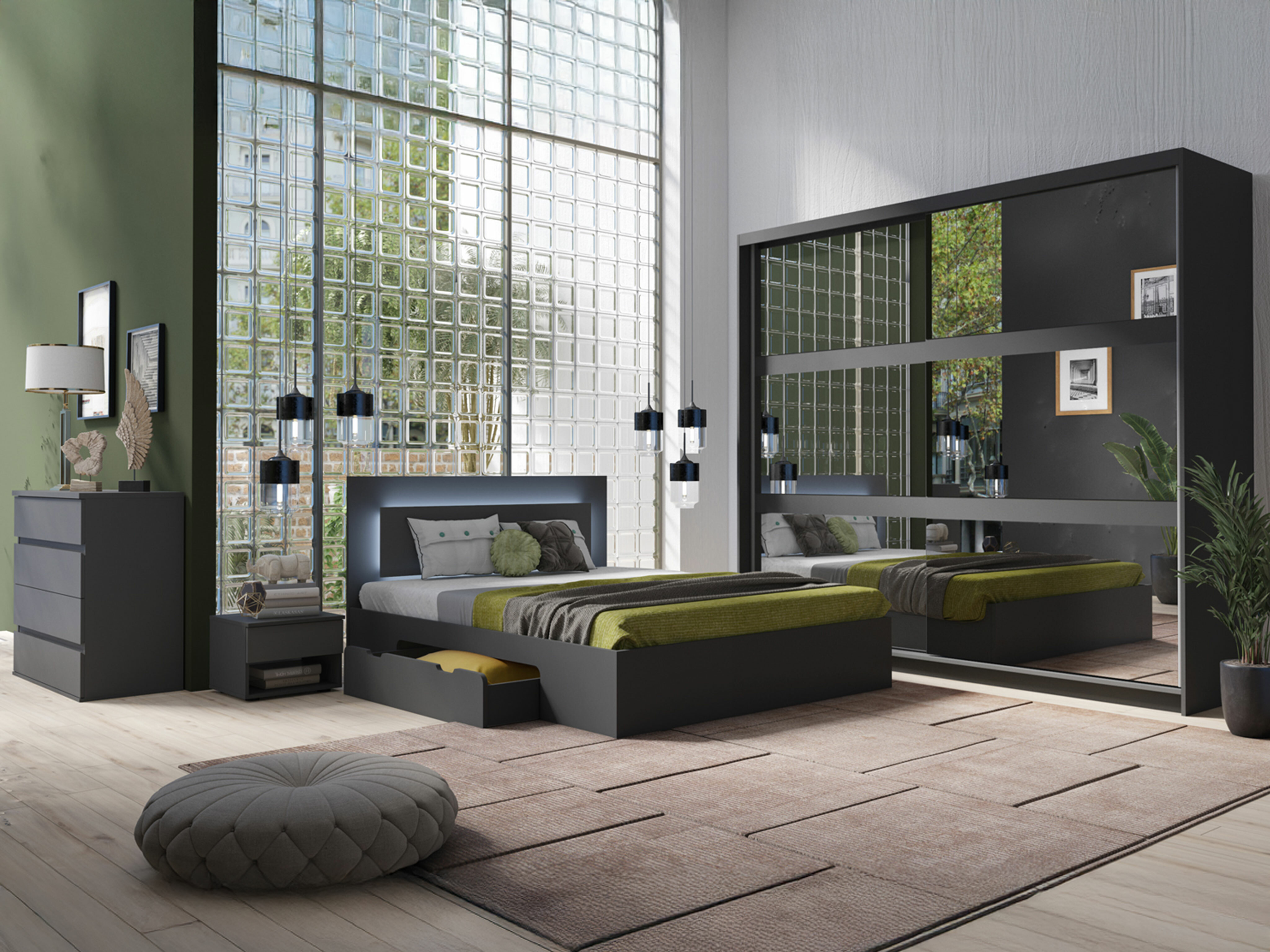 Bútor kollekció Odecira