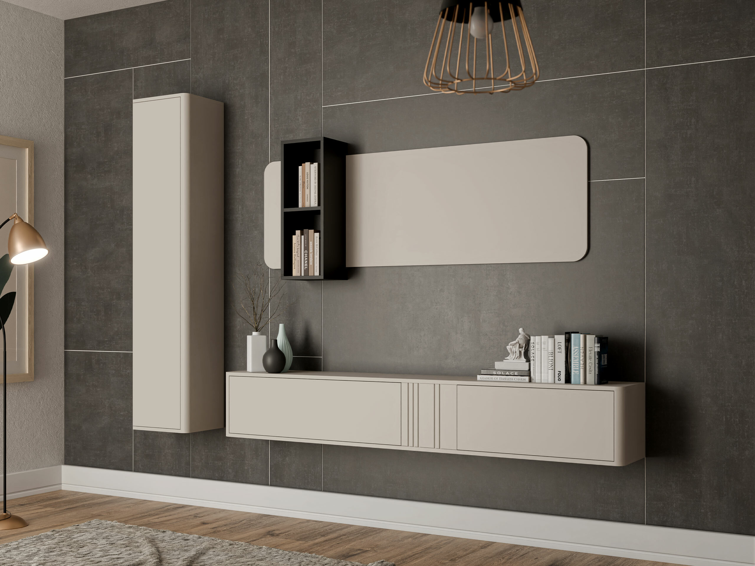 Bútor kollekció Dormele