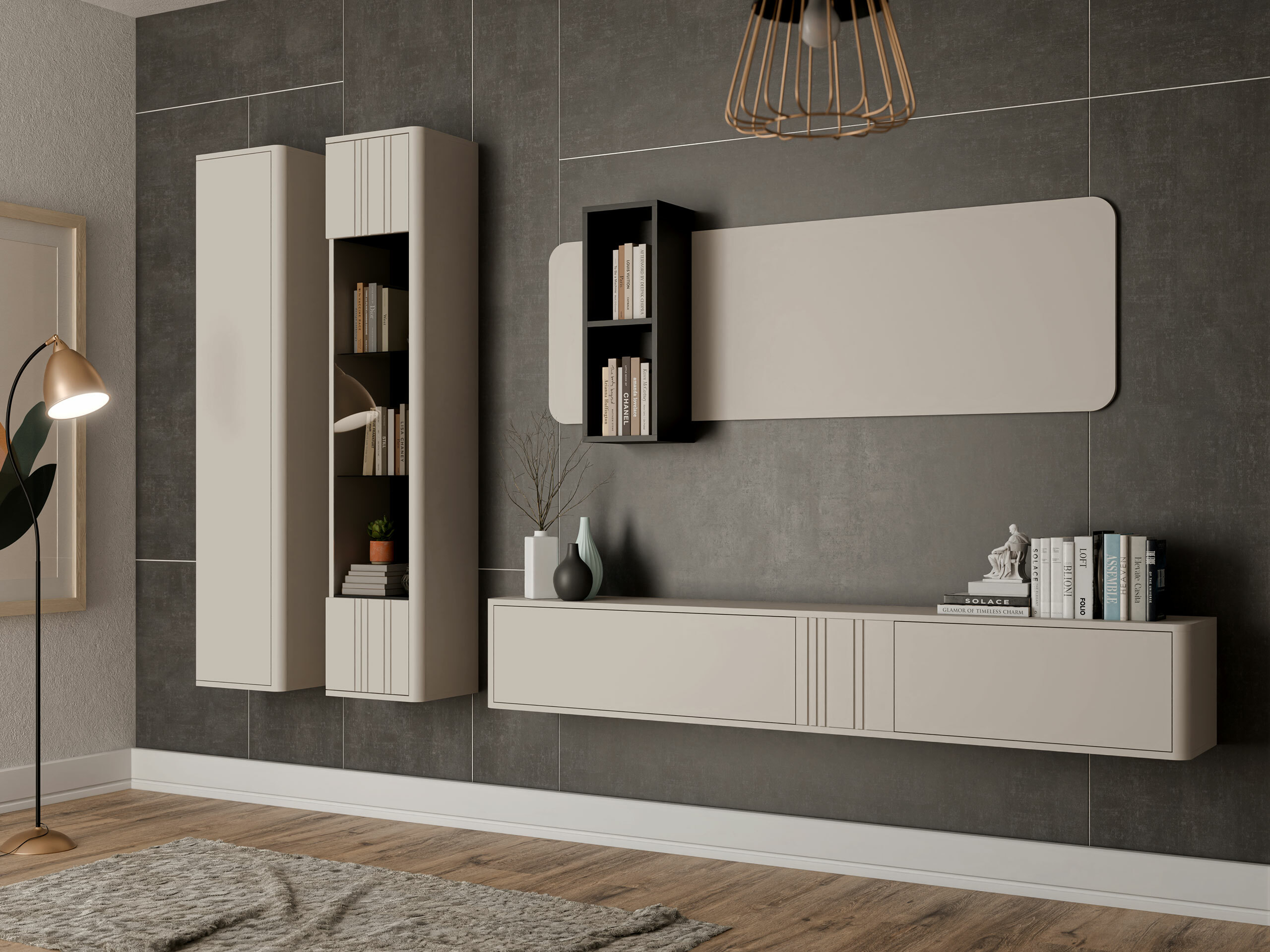 Bútor kollekció Dormele