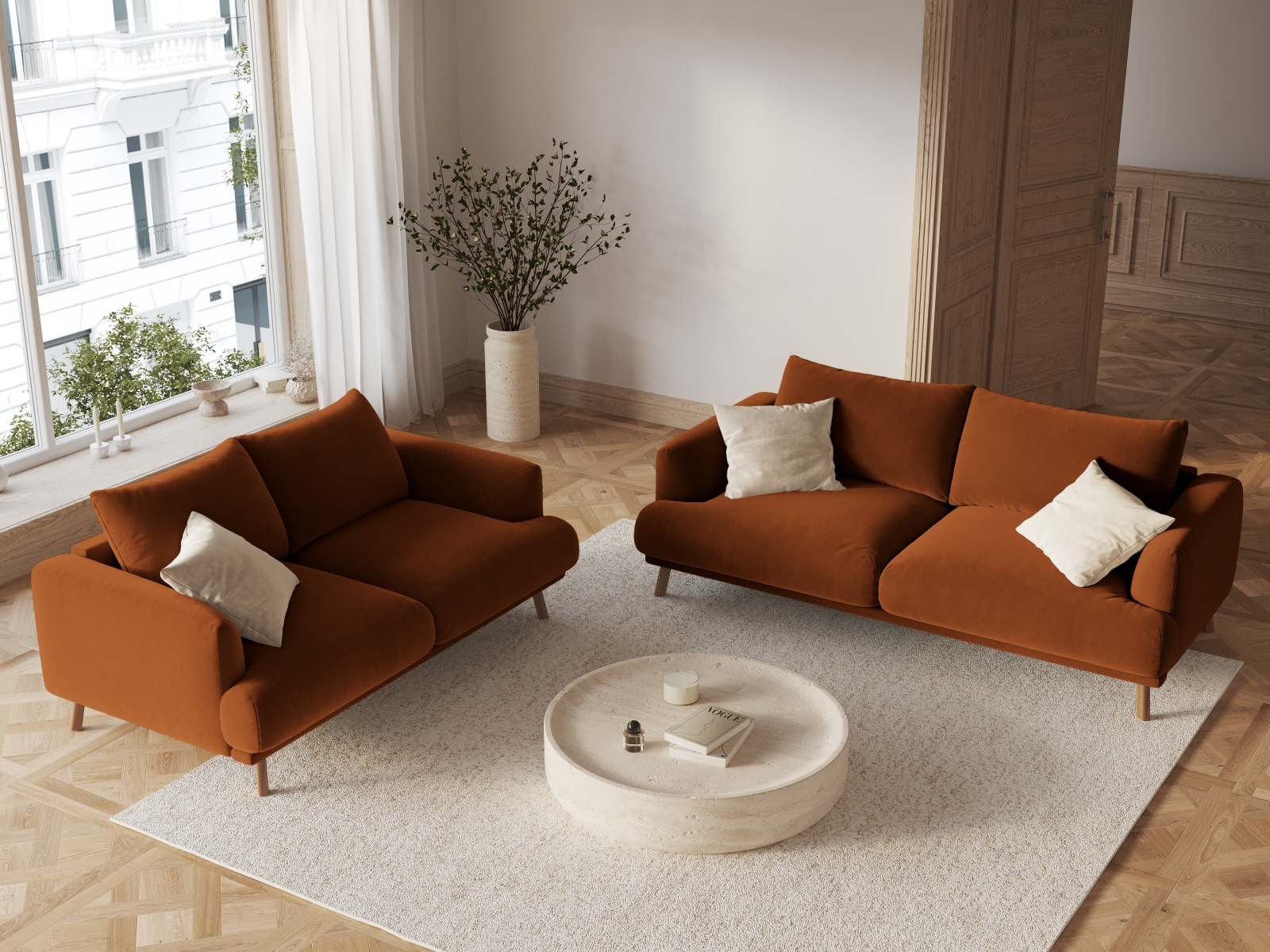 Bútor kollekció Nolavia