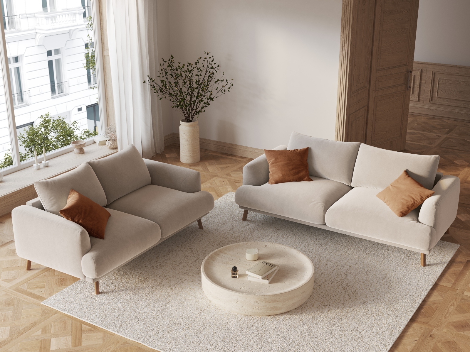 Bútor kollekció Nolavia