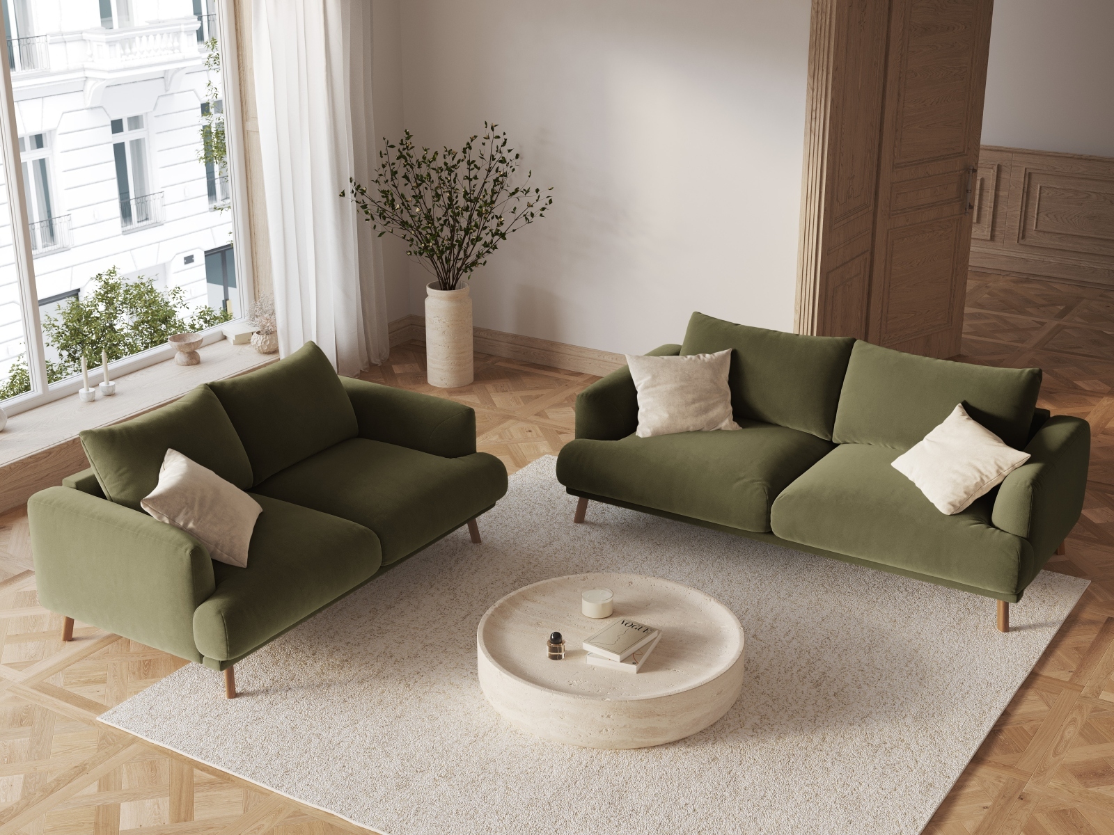 Bútor kollekció Nolavia