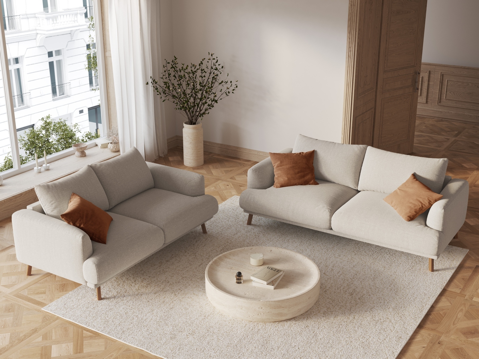 Bútor kollekció Nolavia