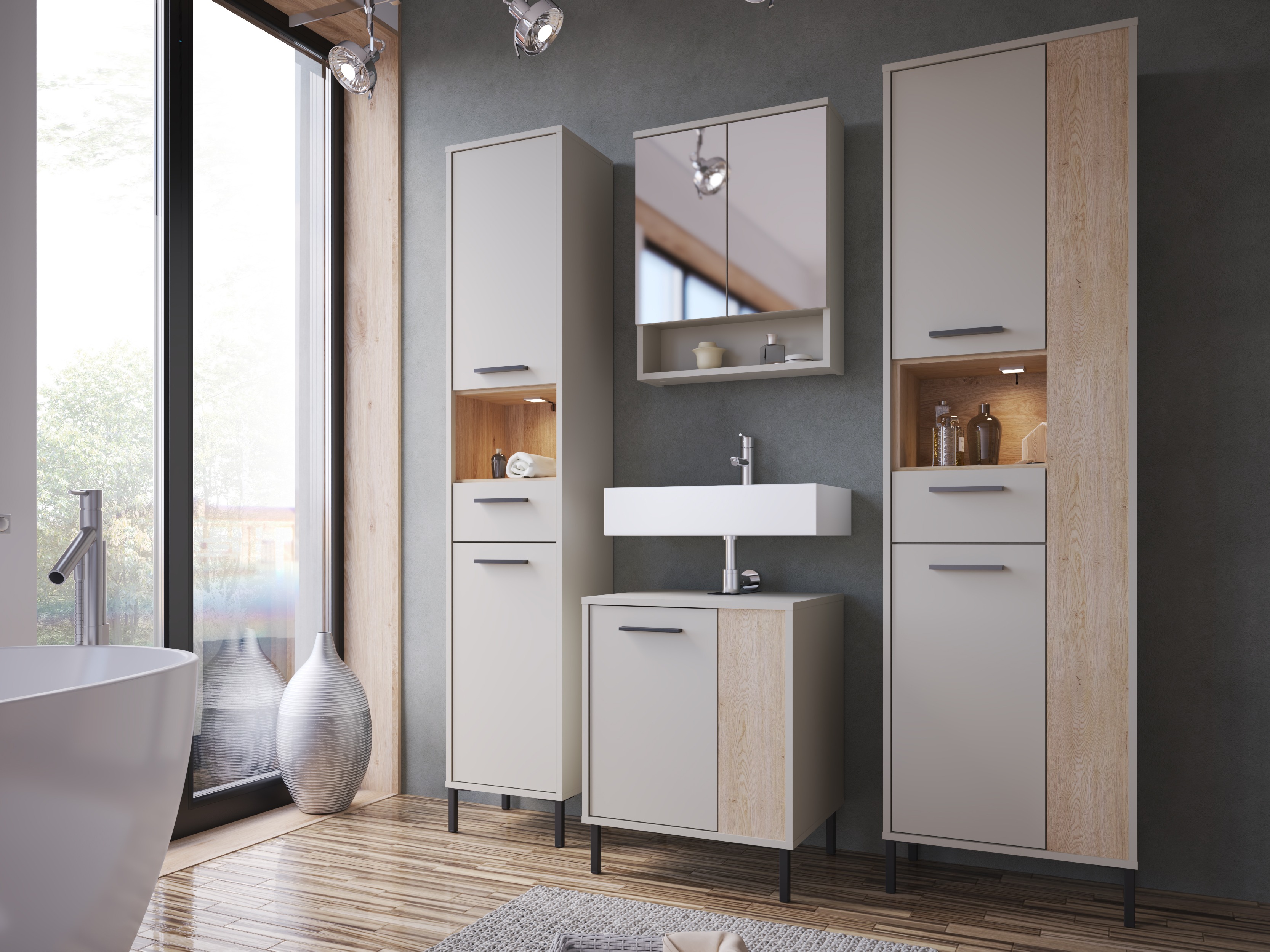 Bútor kollekció Camelbu