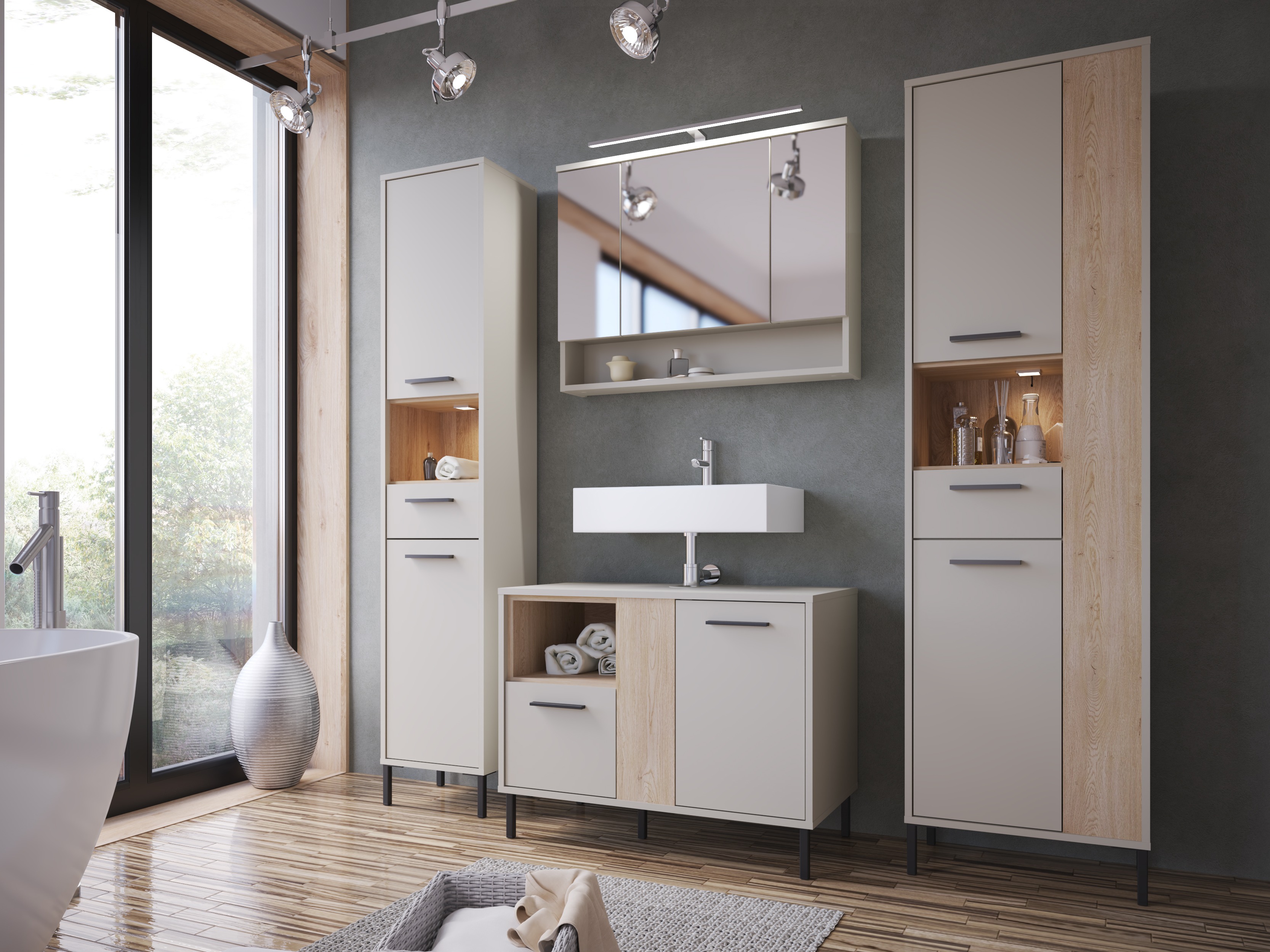 Bútor kollekció Camelbu