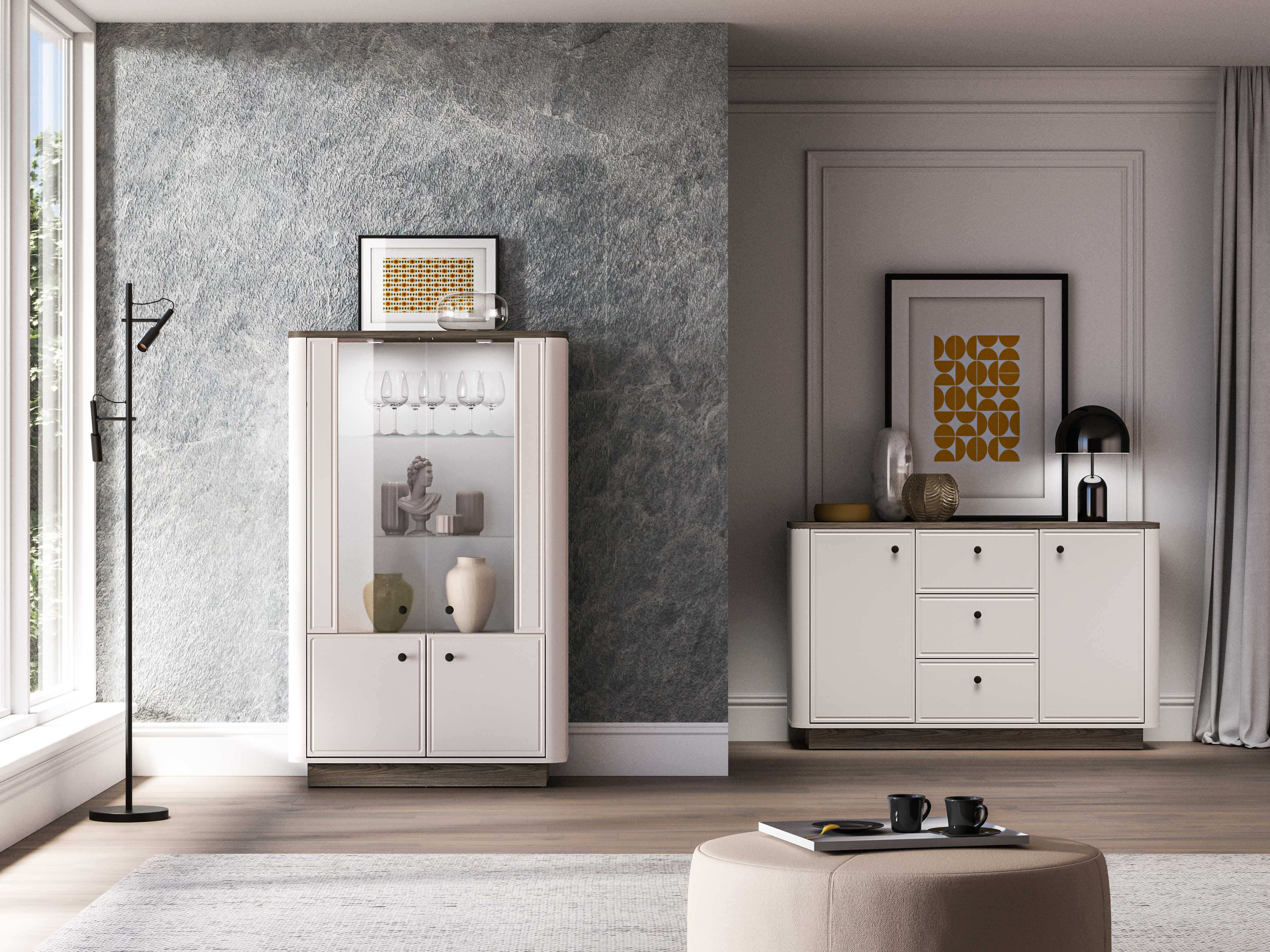 Bútor kollekció Cavrome