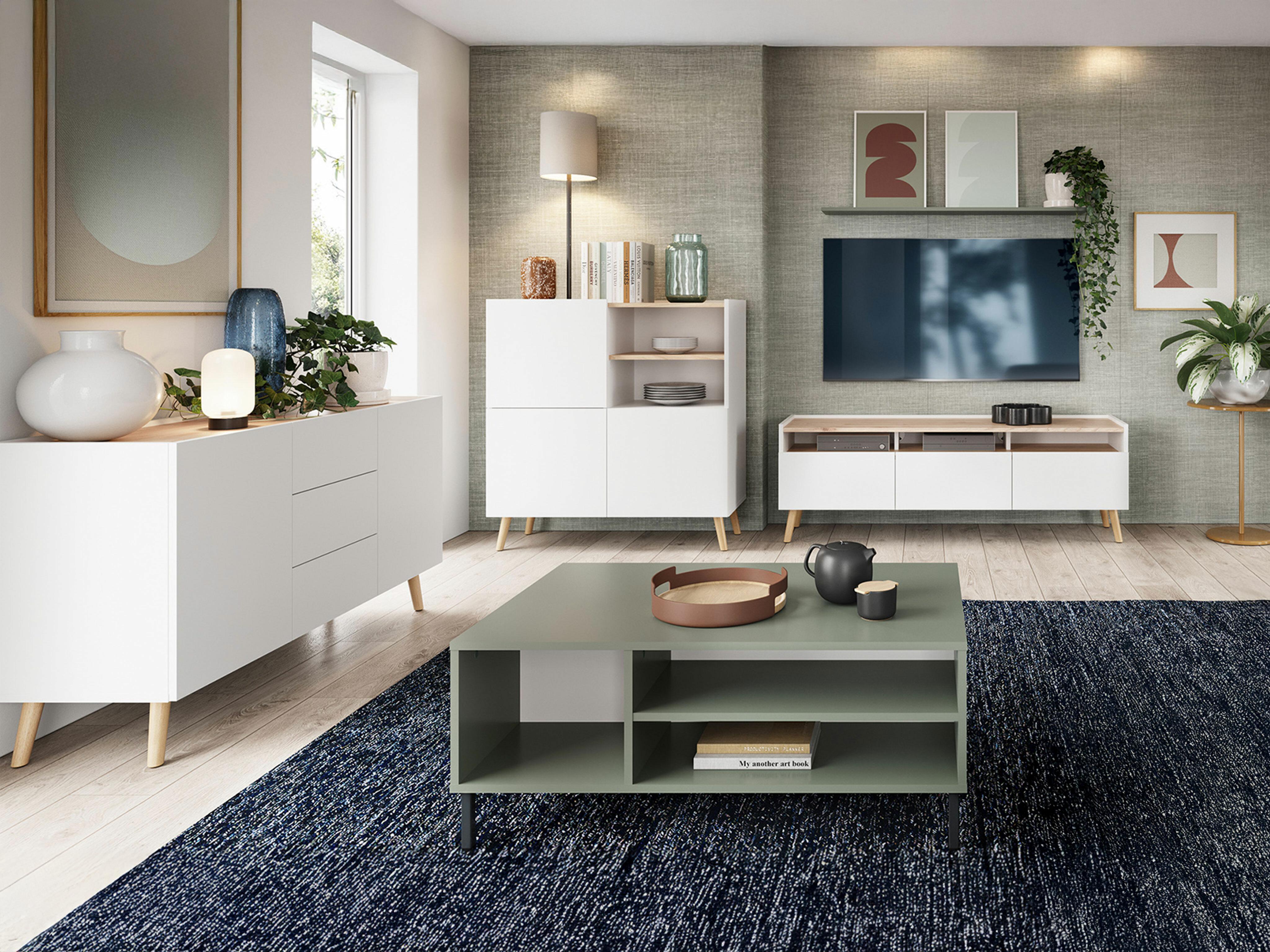 Bútor kollekció Monmelo