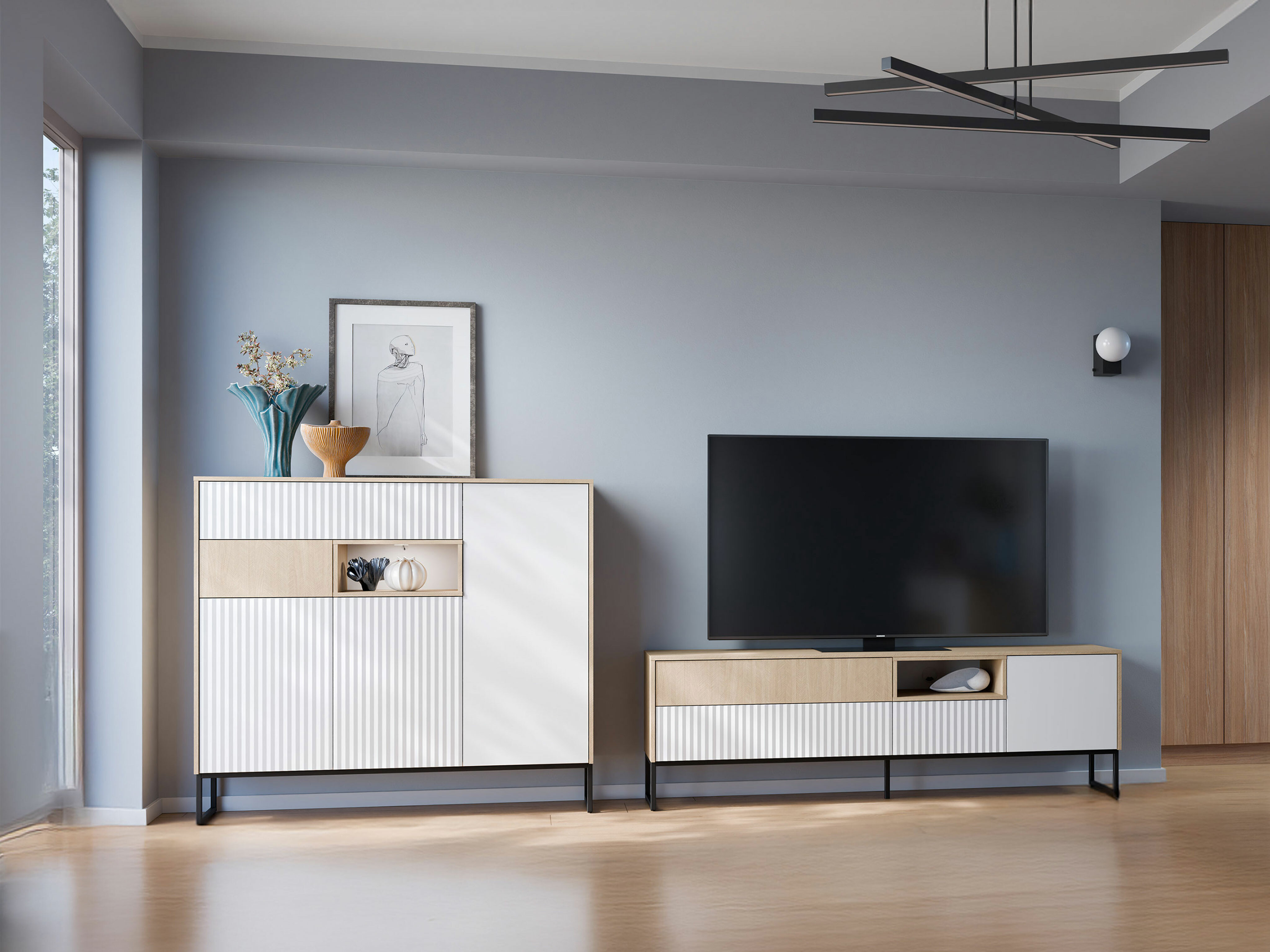 Bútor kollekció Balbenu