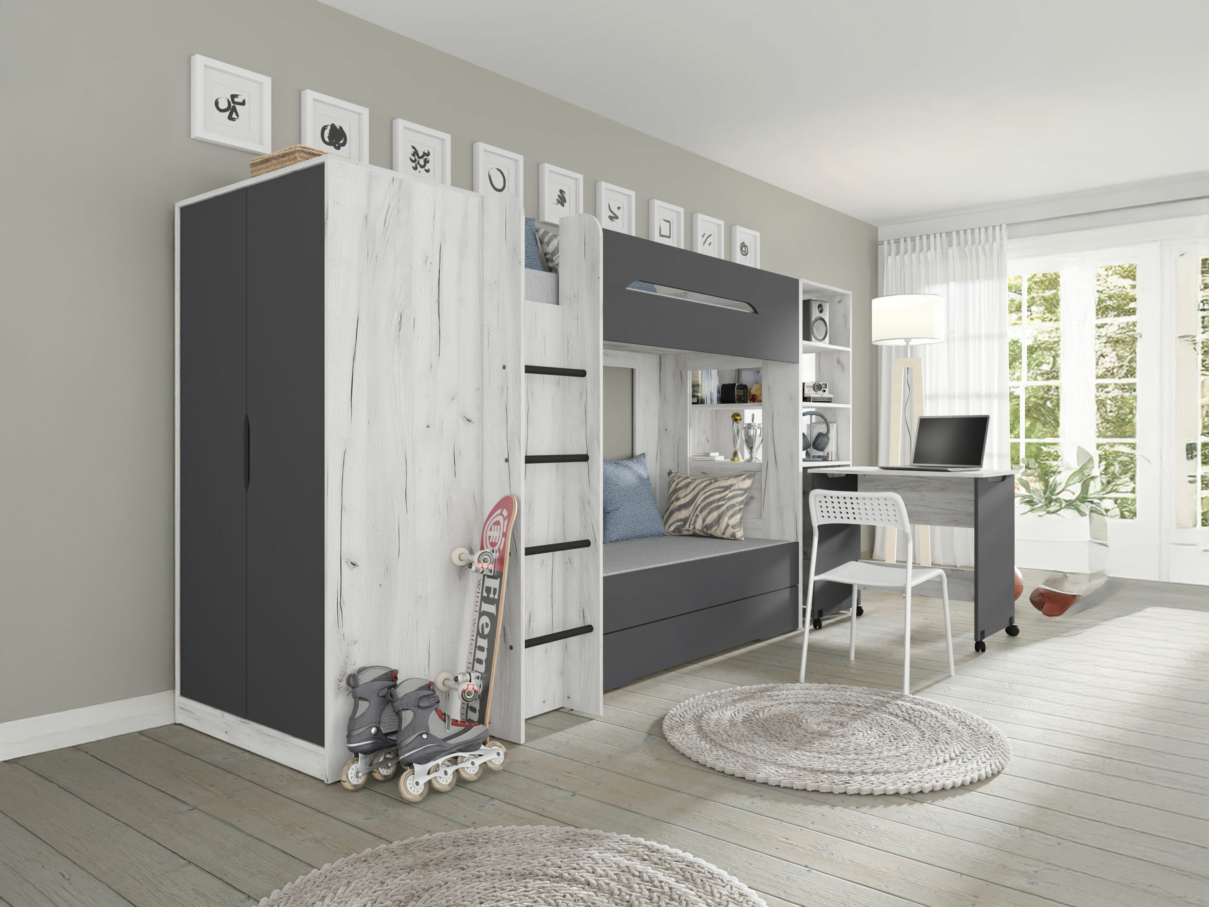 Bútor kollekció Elitenu