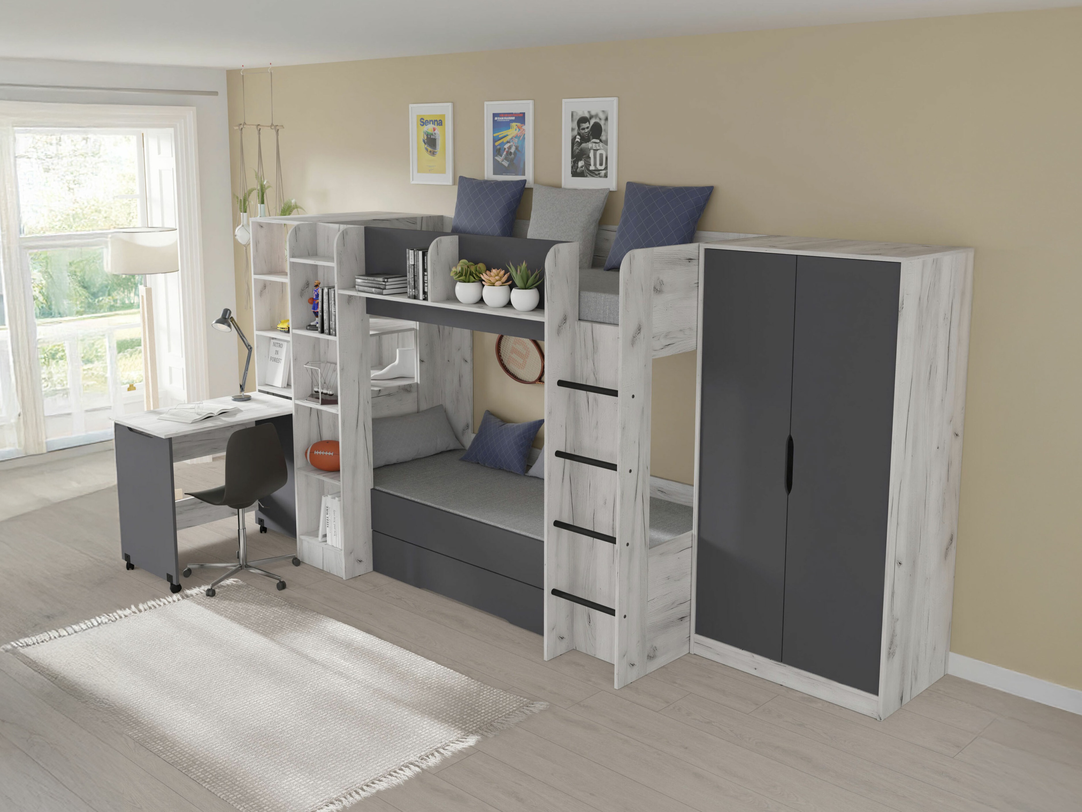 Bútor kollekció Elitenu