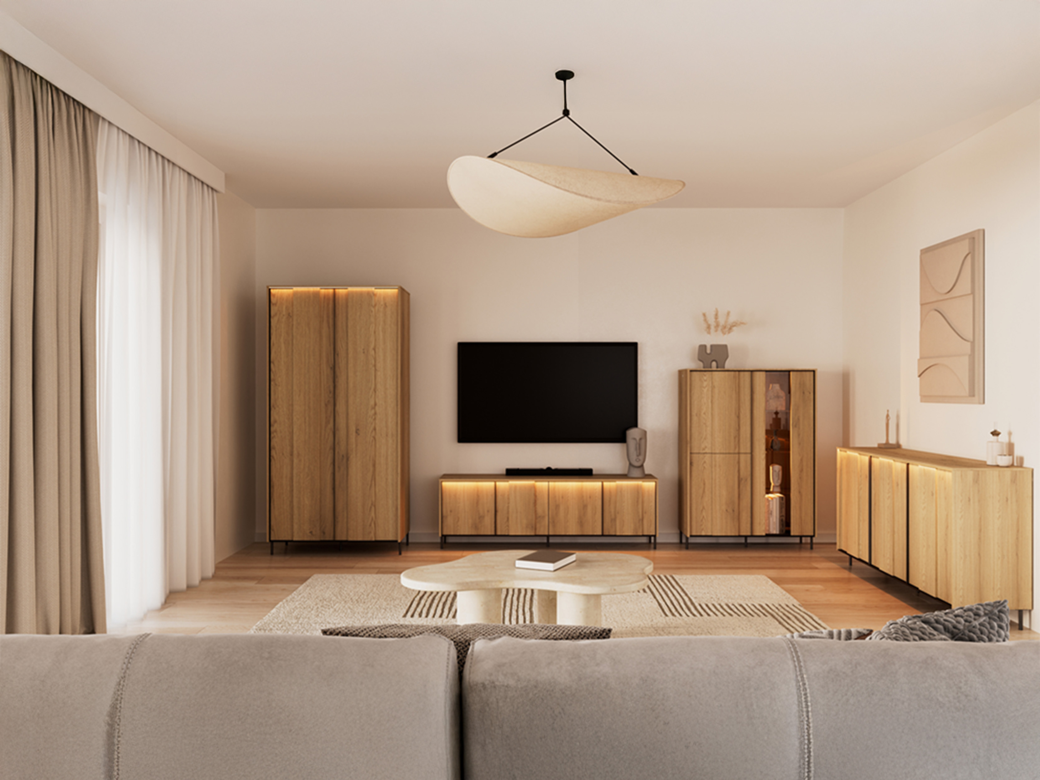 Bútor kollekció Melveni