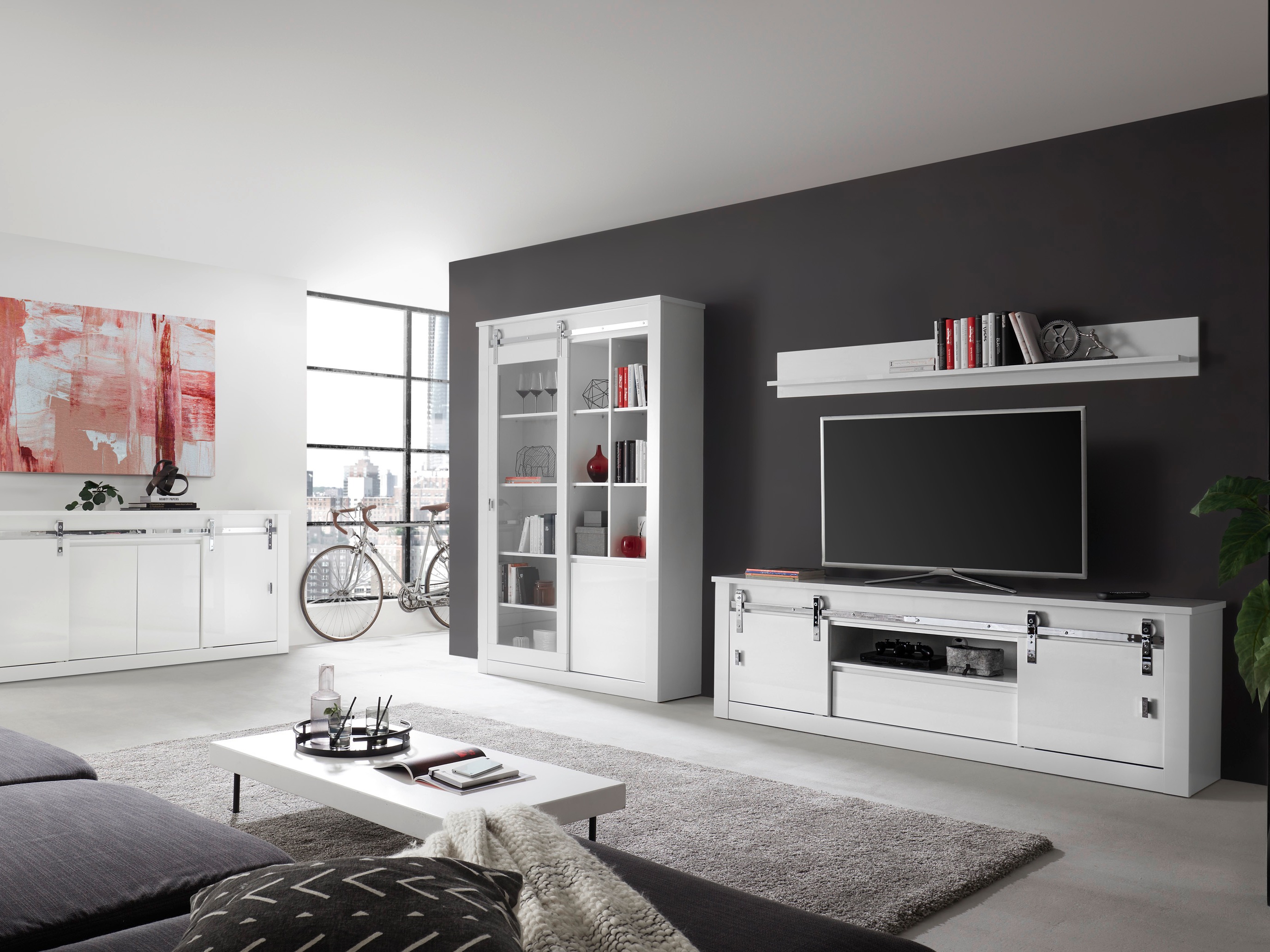 Bútor kollekció Cirelia