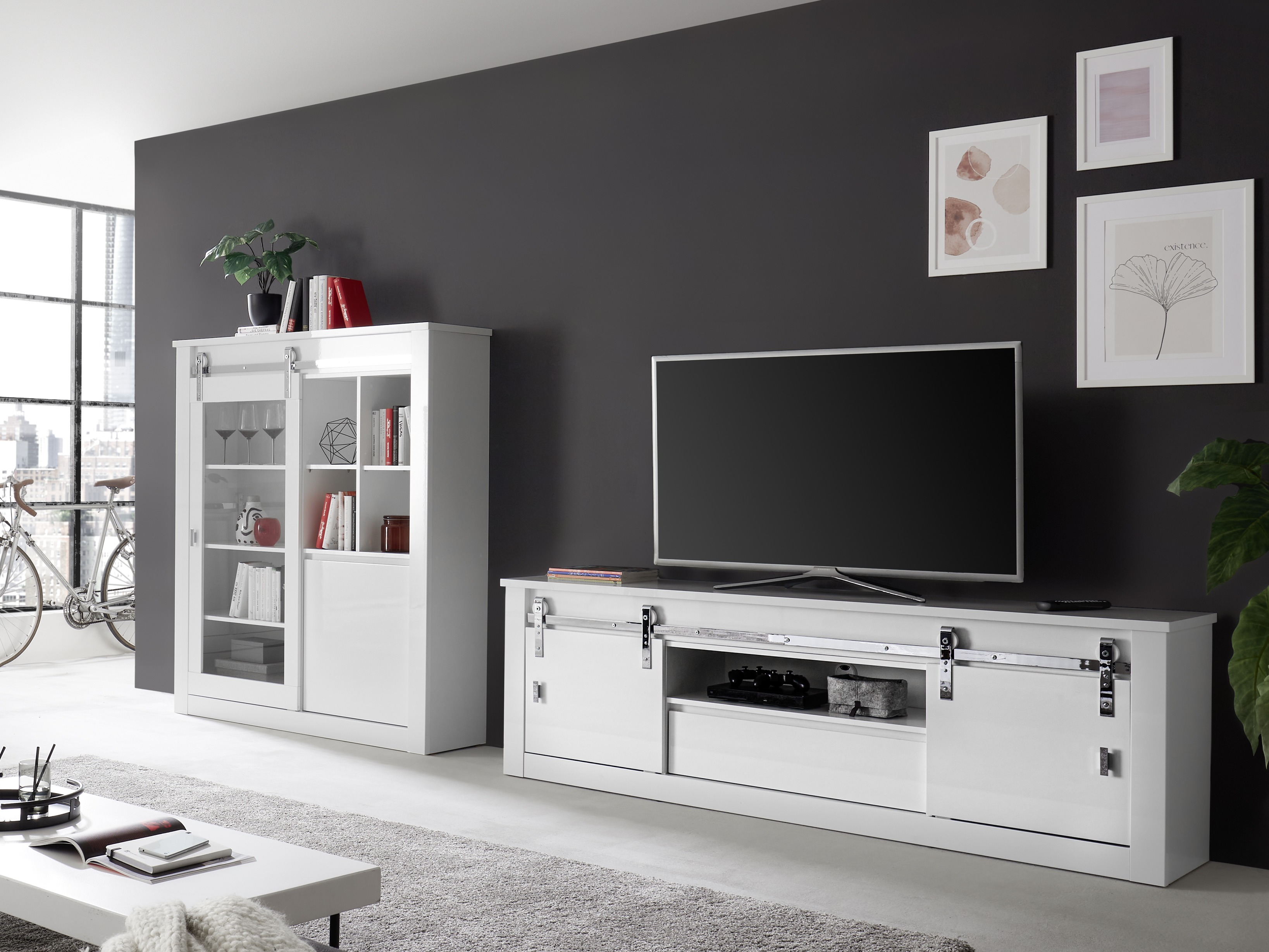 Bútor kollekció Cirelia