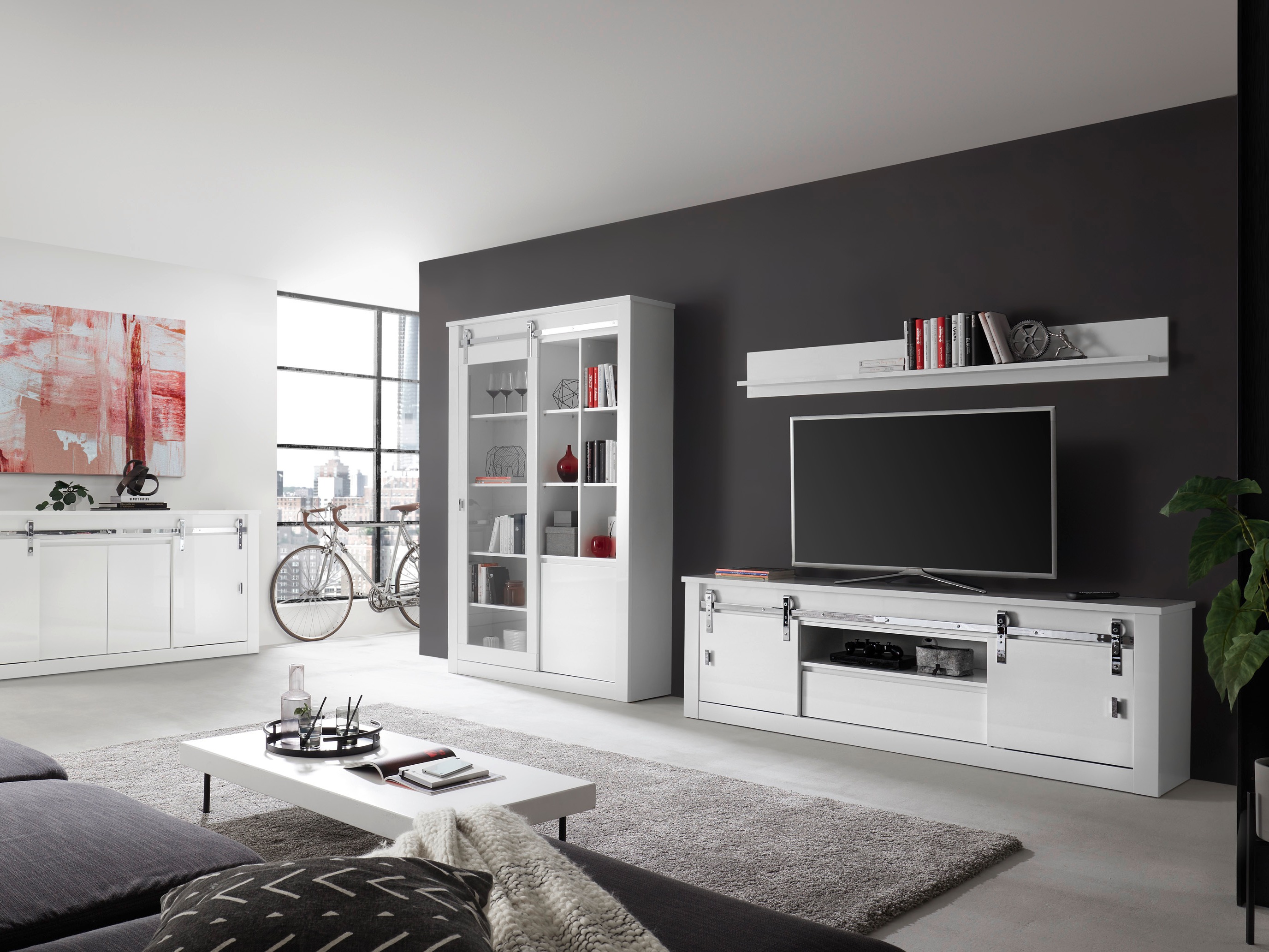 Bútor kollekció Cirelia