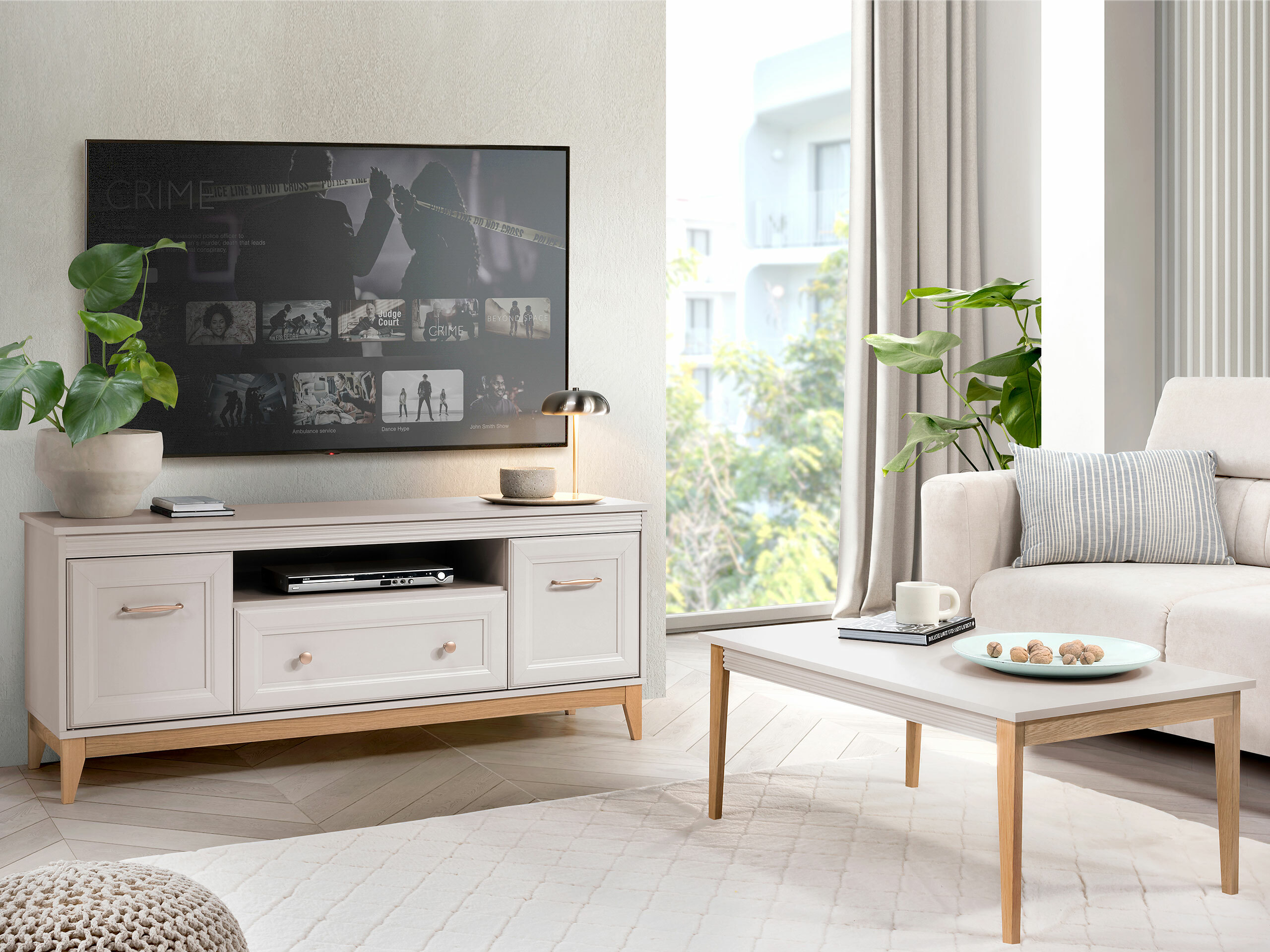 Bútor kollekció Sonfera