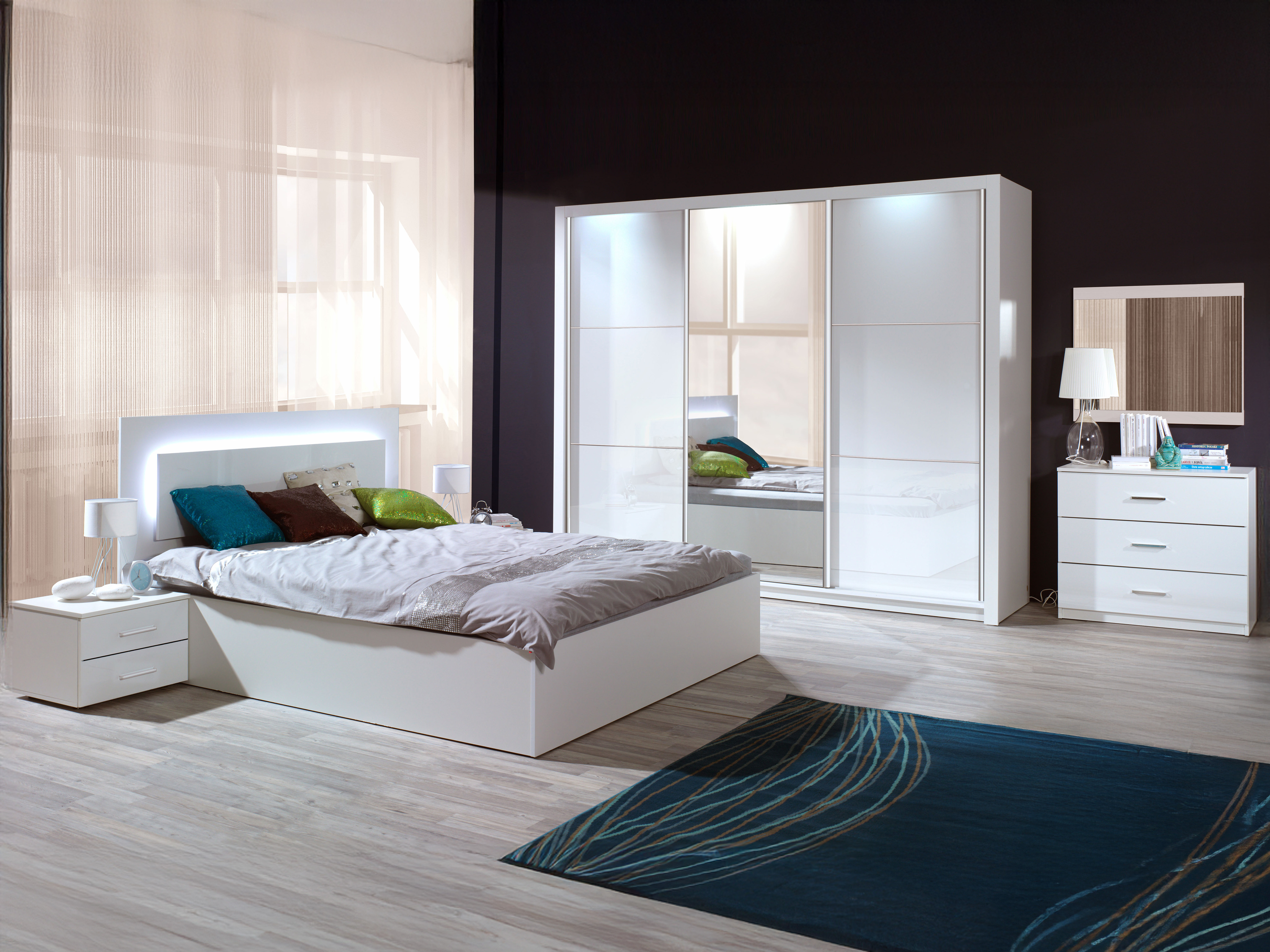 Bútor kollekció Elbruvu