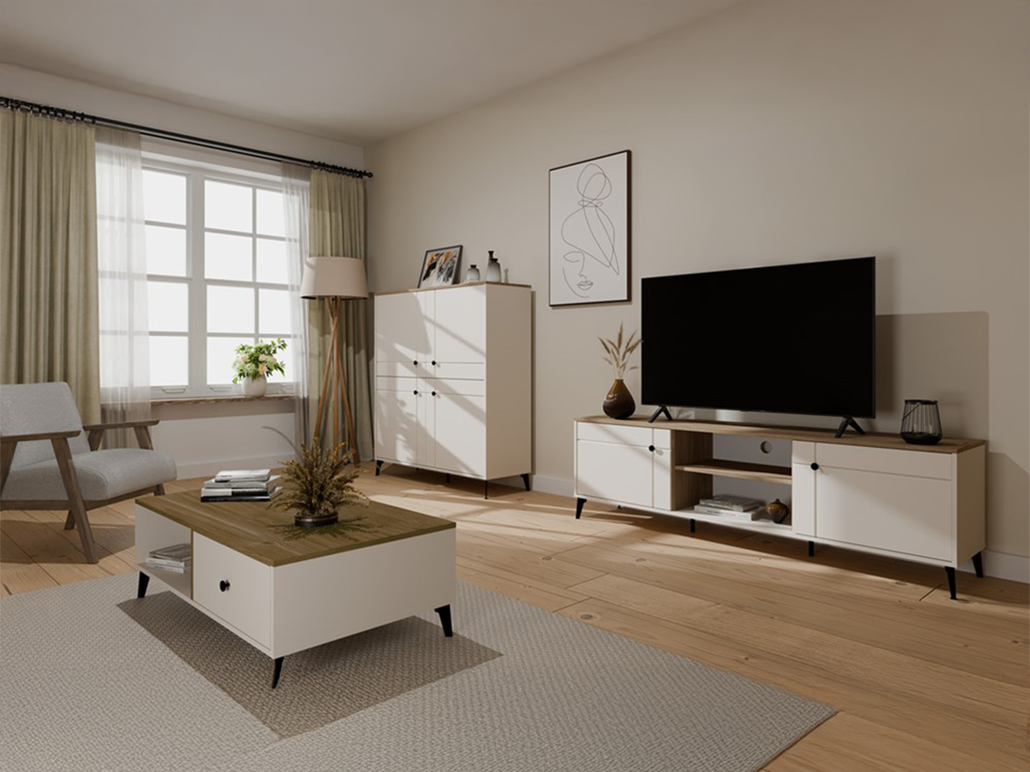 Bútor kollekció Soncore